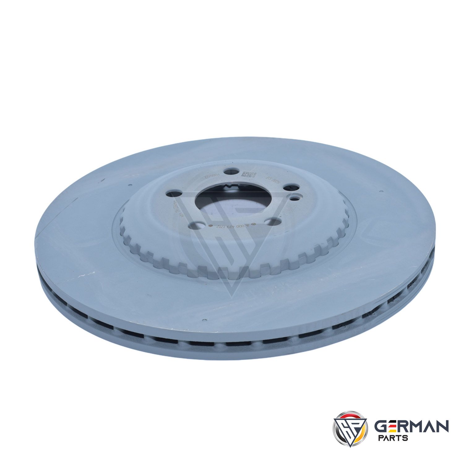 Buy Mercedes Benz Rear Brake Disc 0004231712 - German Parts