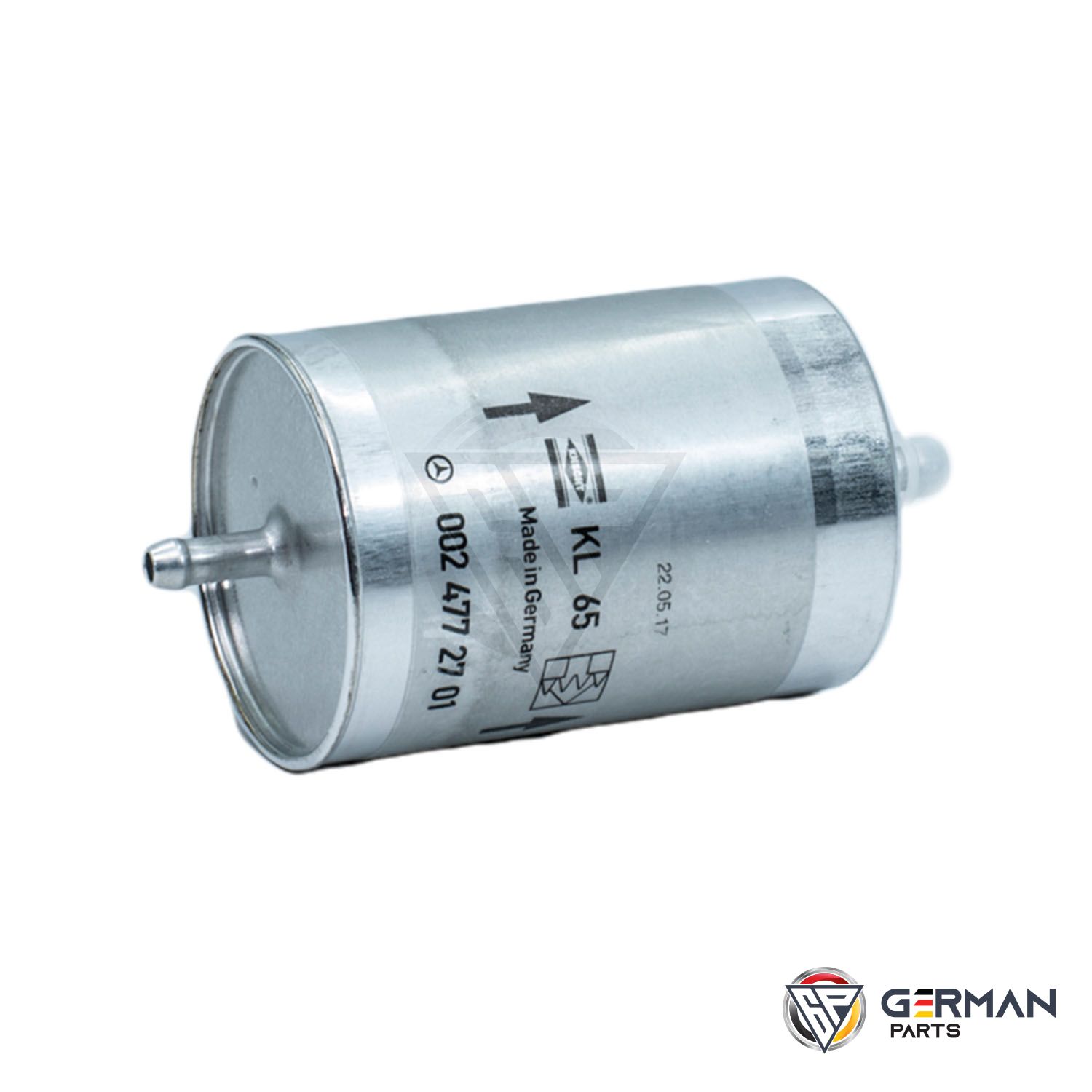 Buy Mercedes Benz Fuel Filter 0024772701 - German Parts