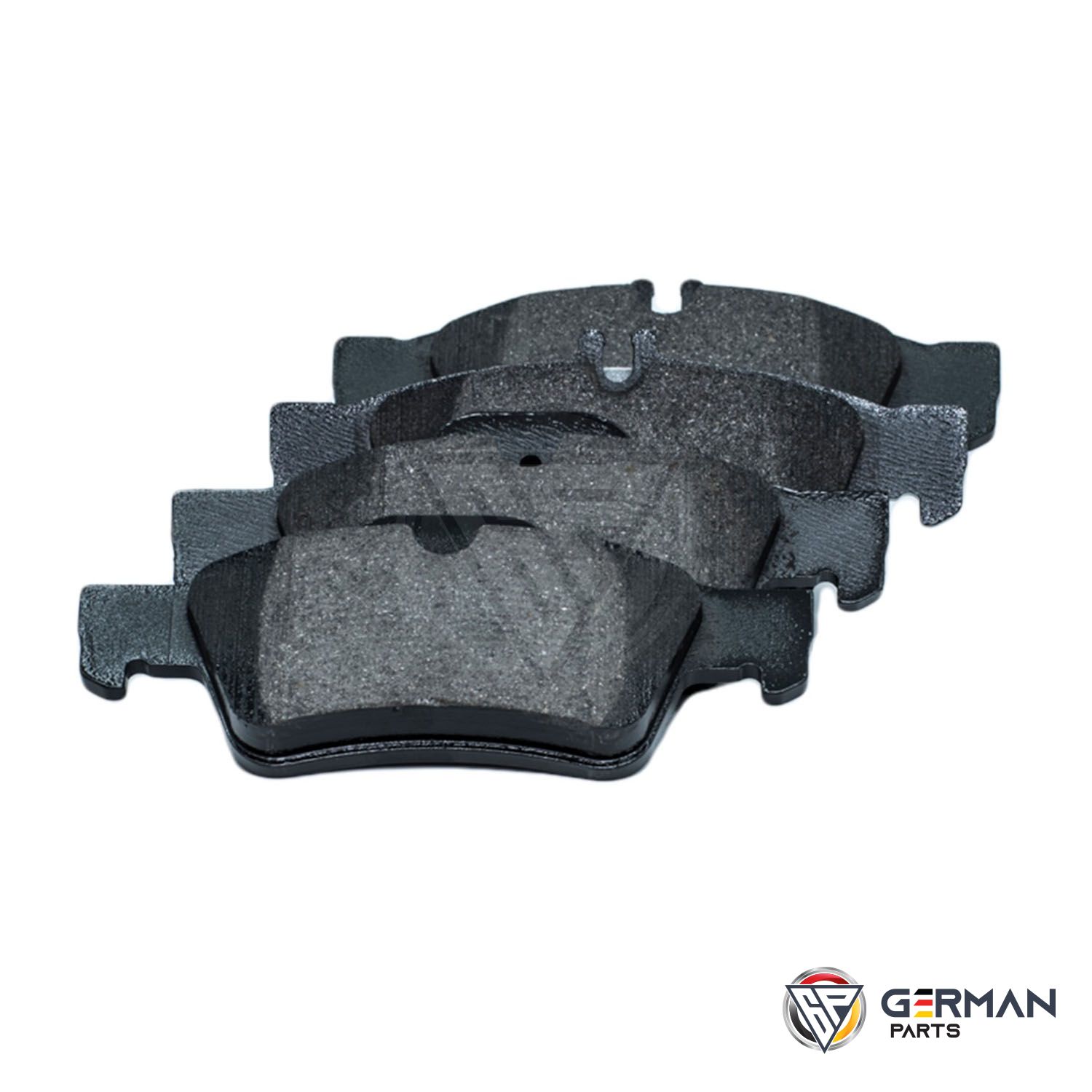 Buy Textar Front Brake Pad Set 0034205120 - German Parts