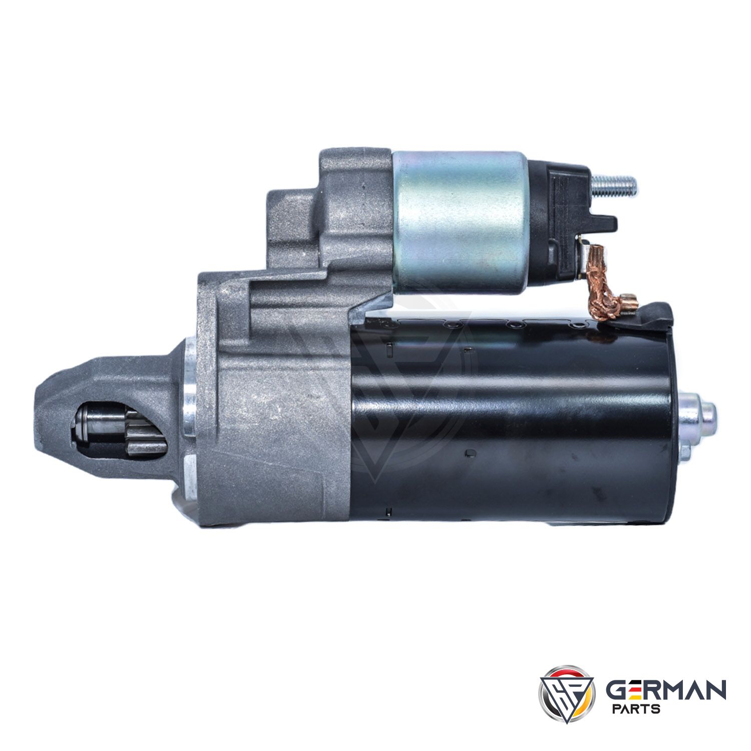 Bosch 0986018200 Starter Motor | Compatible With VW Golf Mk II, Scirocco, Corrado, Transporter