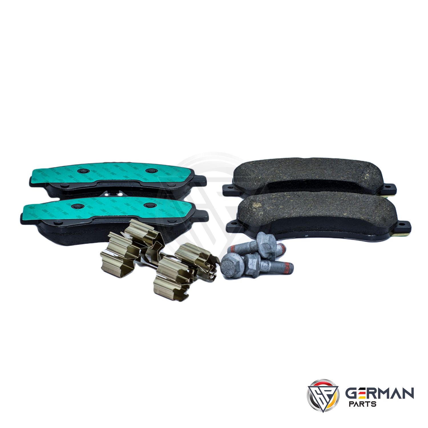 Buy Mercedes Benz Front Brake Pad Set 0074206620 - German Parts