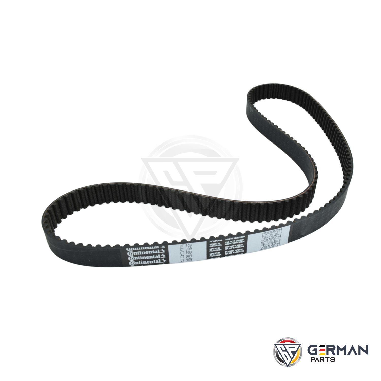 Buy Contitech Timing Belt 06B109119L - German Parts