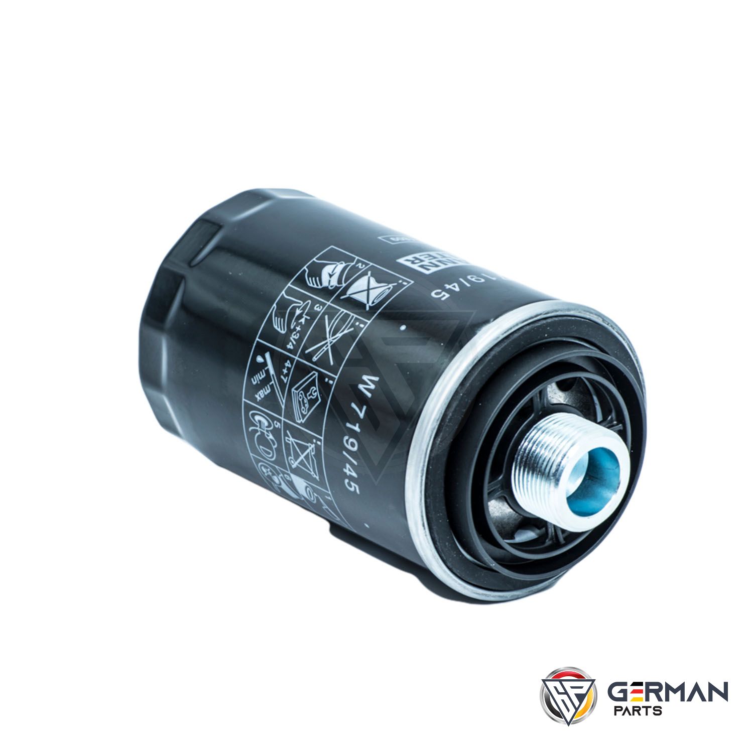Buy Mann-Filter Oil Filter 06J115403C - German Parts