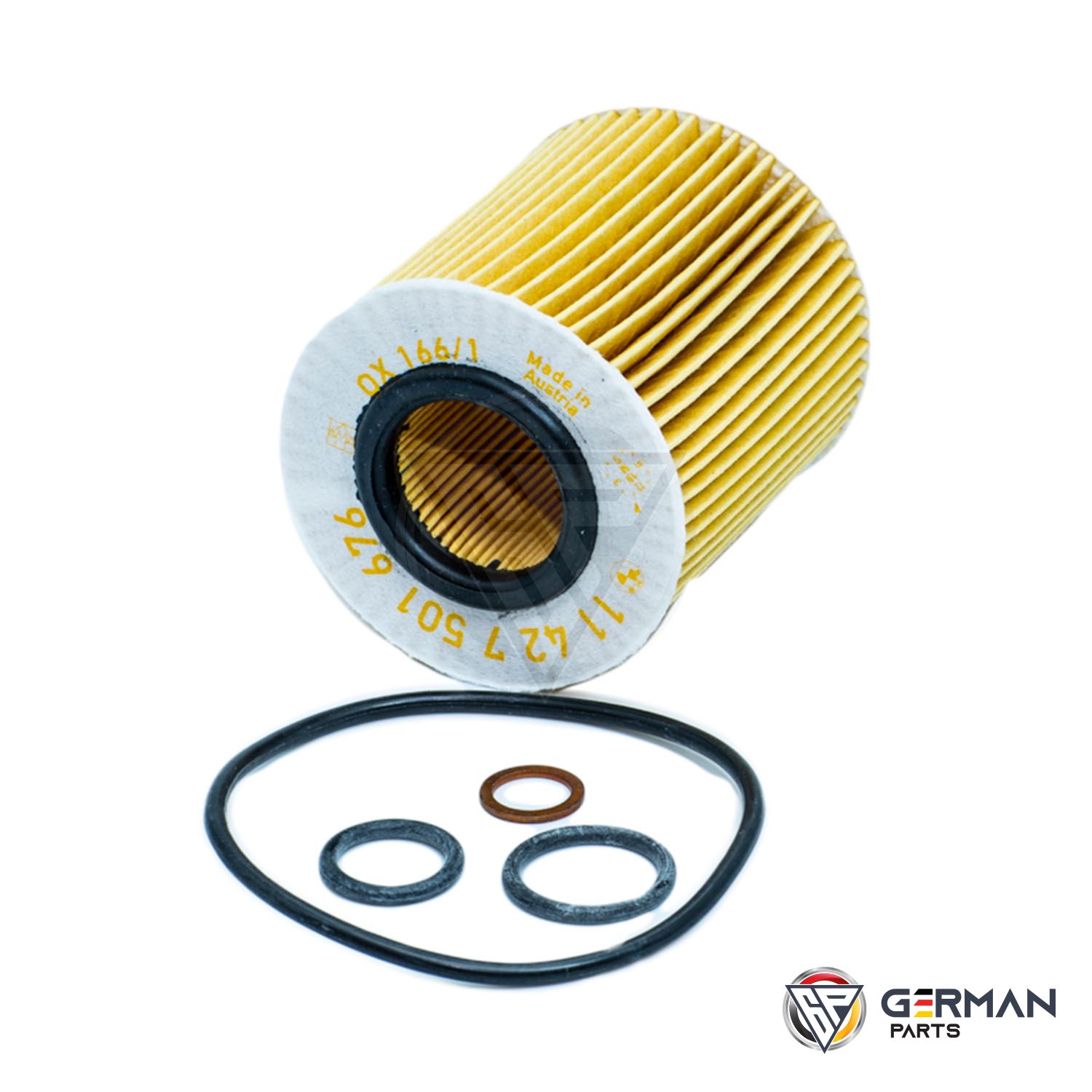 Buy BMW Oil Filter 11427508969 - German Parts