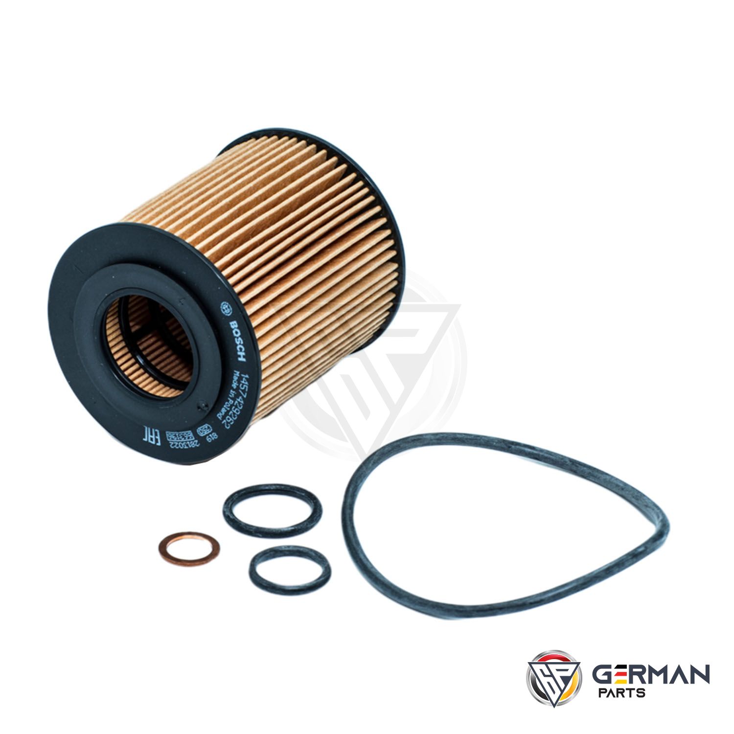 Buy Bosch Oil Filter 11427508969 - German Parts