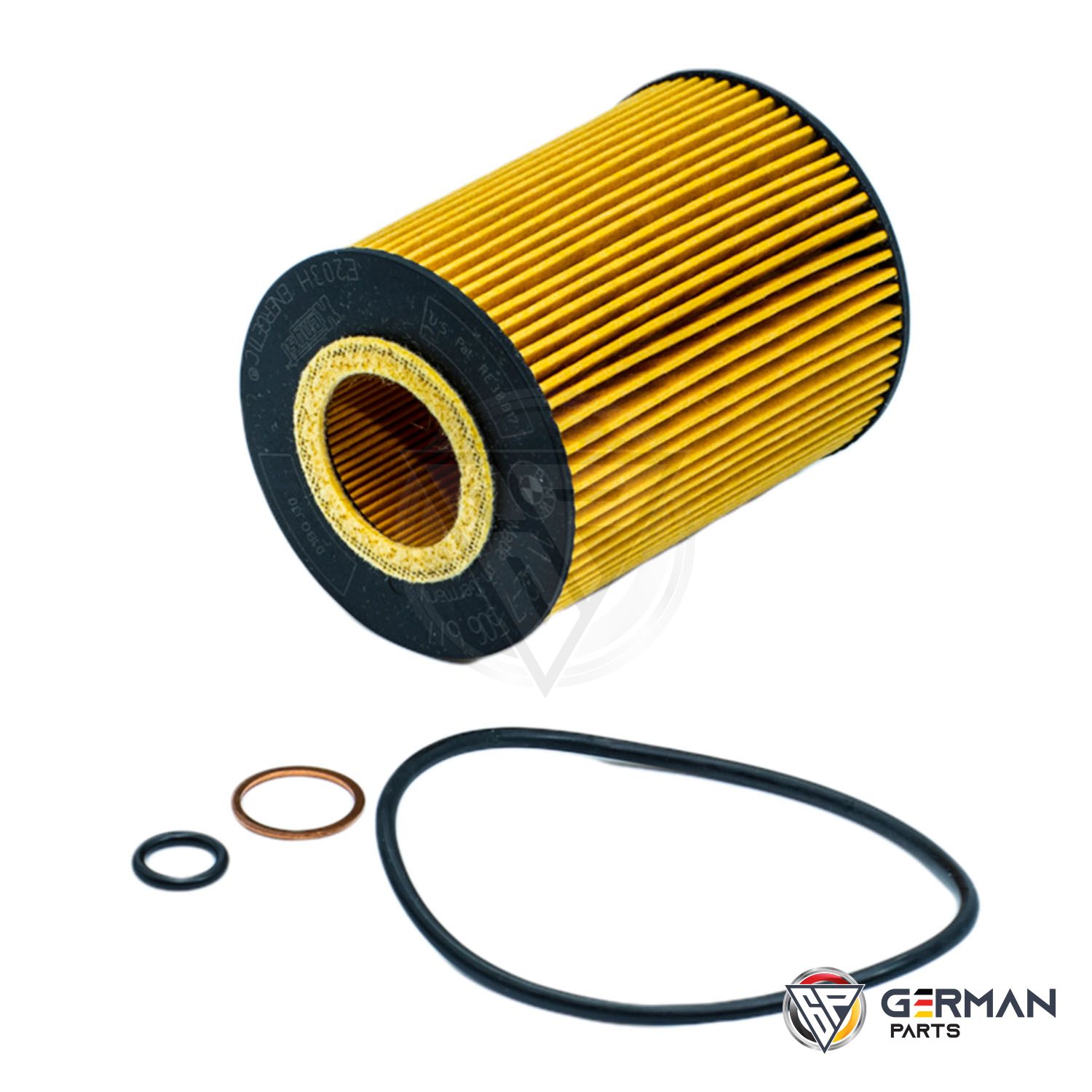 Buy BMW Oil Filter 11427511161 - German Parts