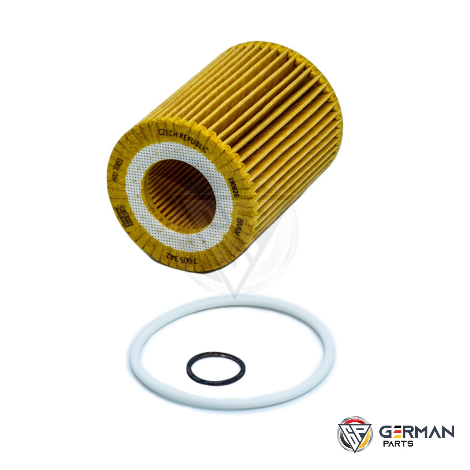 Buy BMW Oil Filter 11427635557 - German Parts