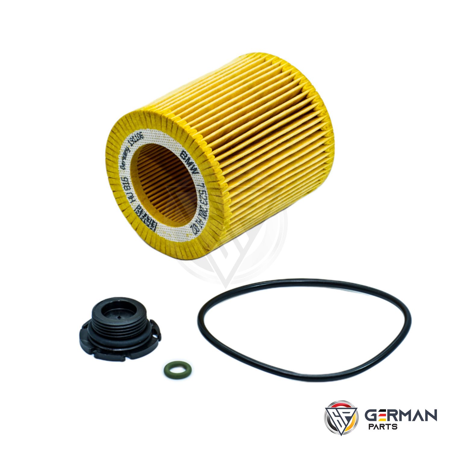 Buy BMW Oil Filter 11427953125 - German Parts