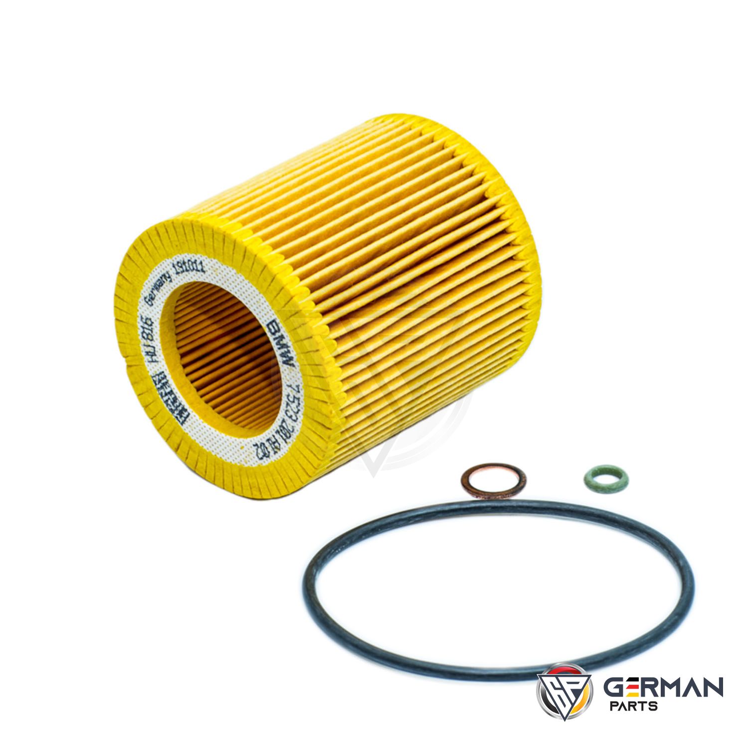 Buy BMW Oil Filter 11427953129 - German Parts