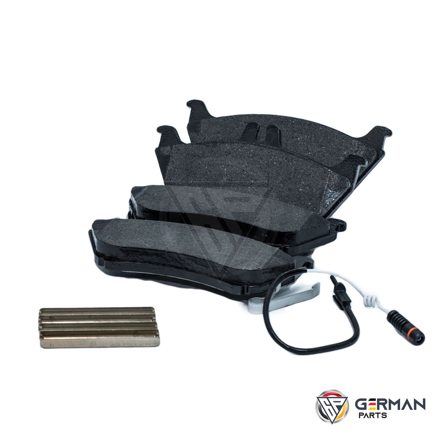 Buy Textar Front Brake Pad Set 1634200520 - German Parts