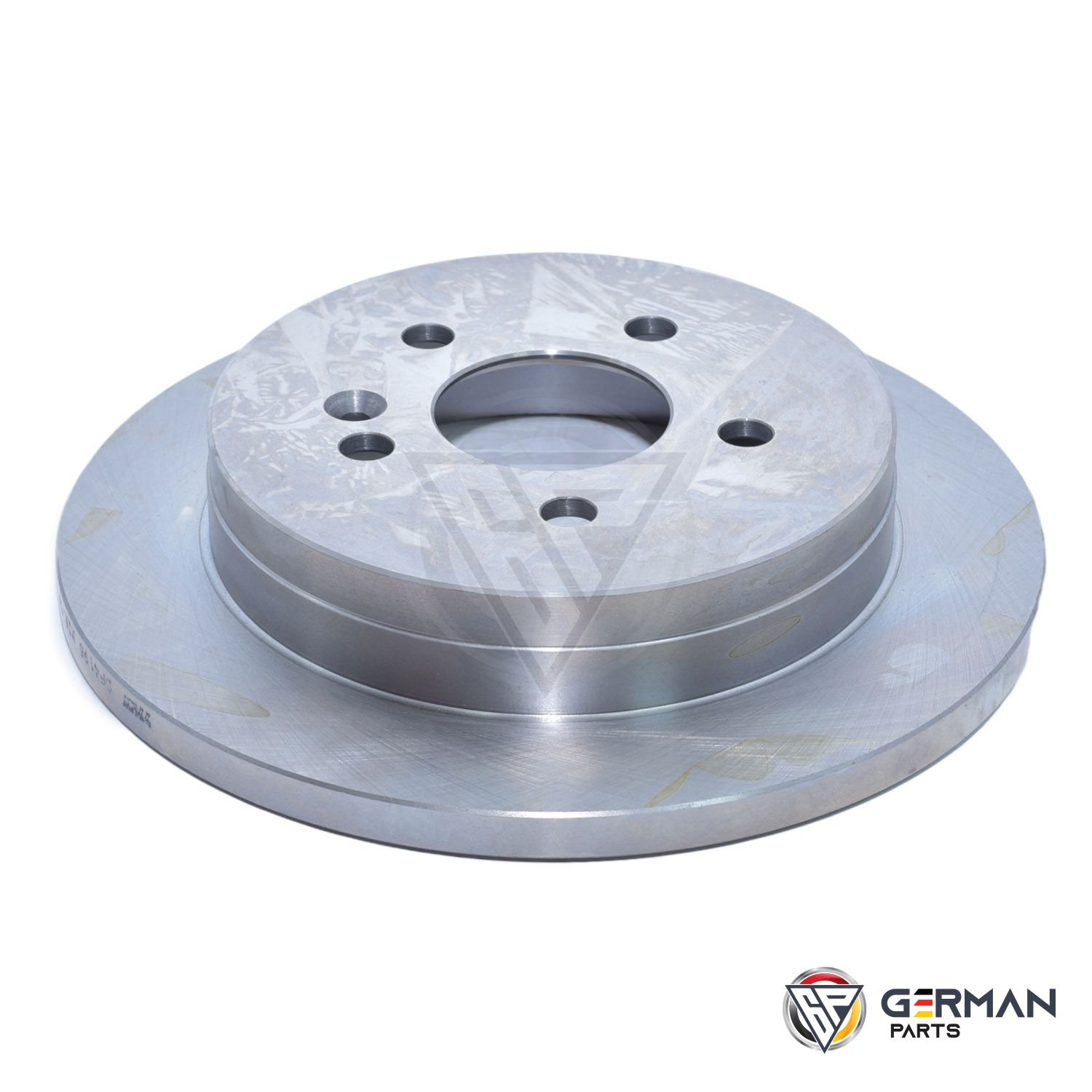 Buy TRW Rear Brake Disc 1634210112 - German Parts