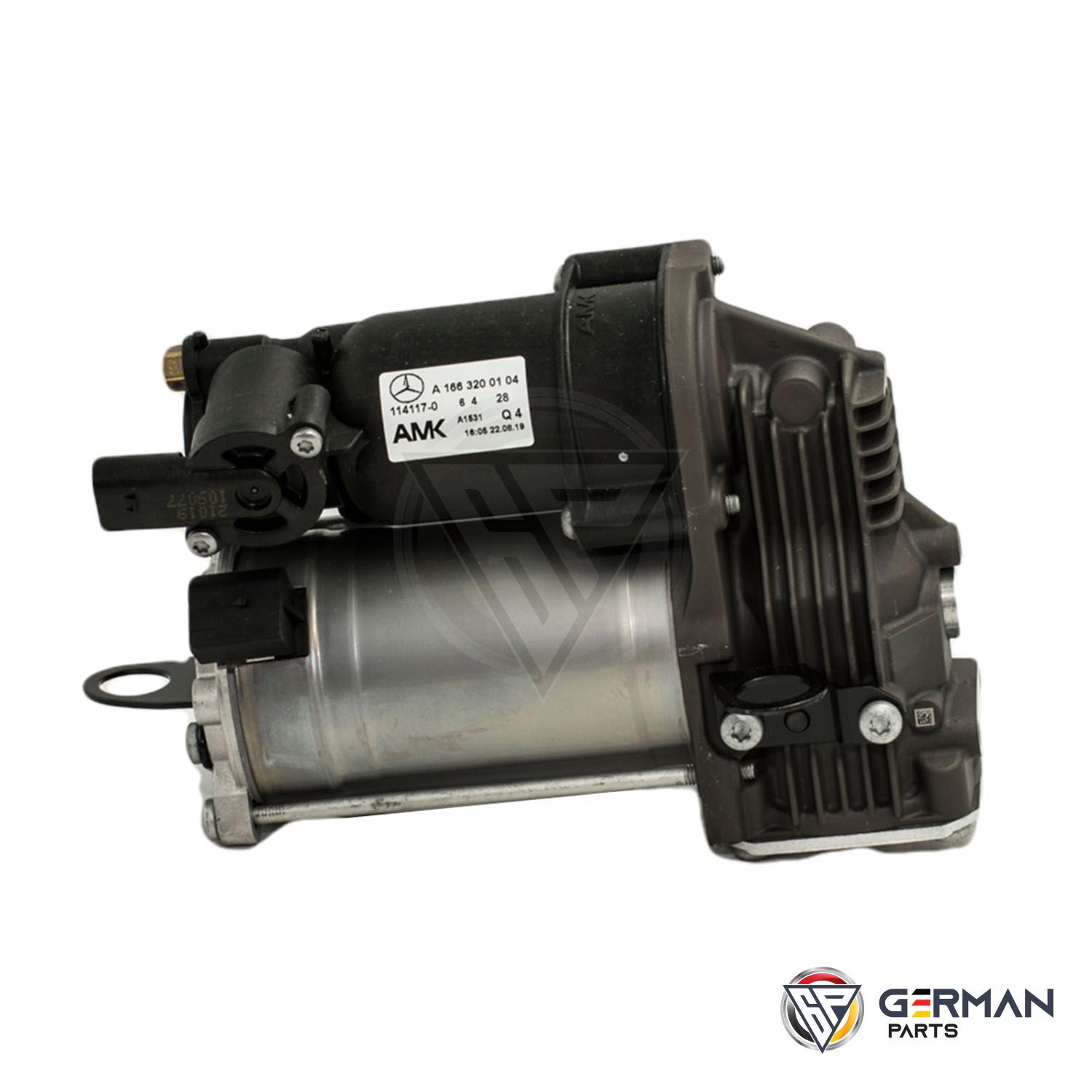 Buy Genuine Mercedes Benz Airmatic Compressor 166320010480