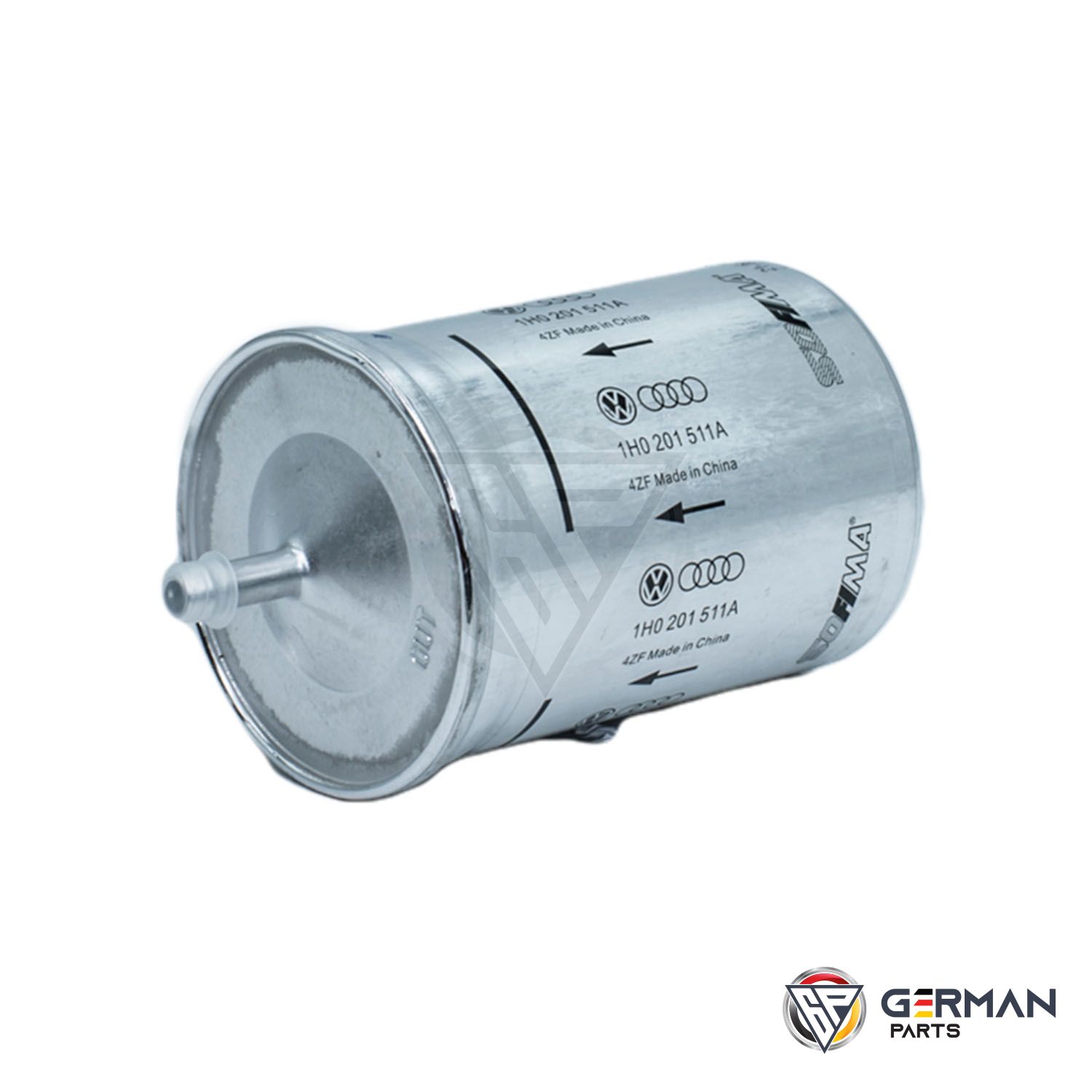 Buy Audi Volkswagen Fuel Filter 1H0201511A - German Parts