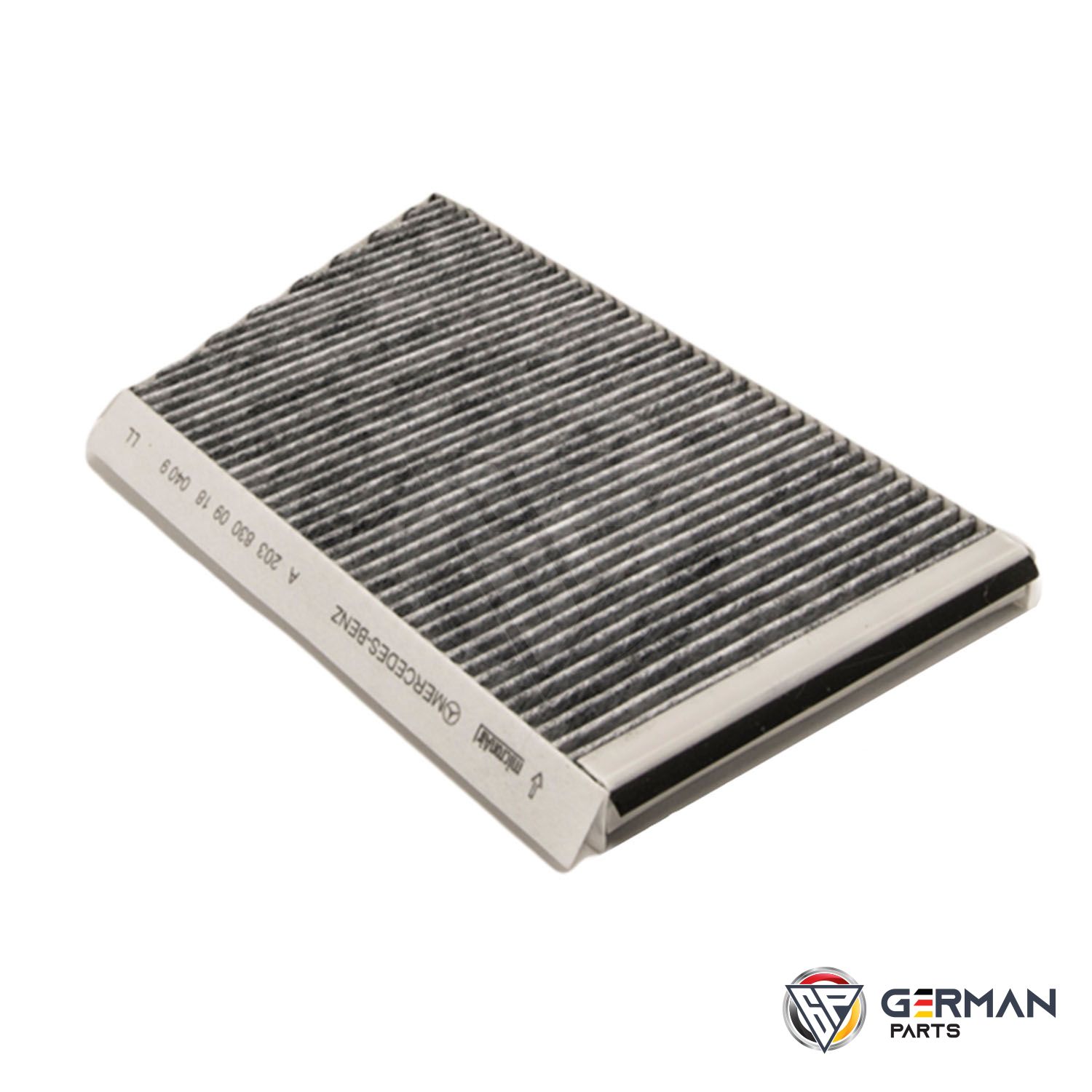 Buy Mercedes Benz Ac Dust Filter 2038300918 - German Parts