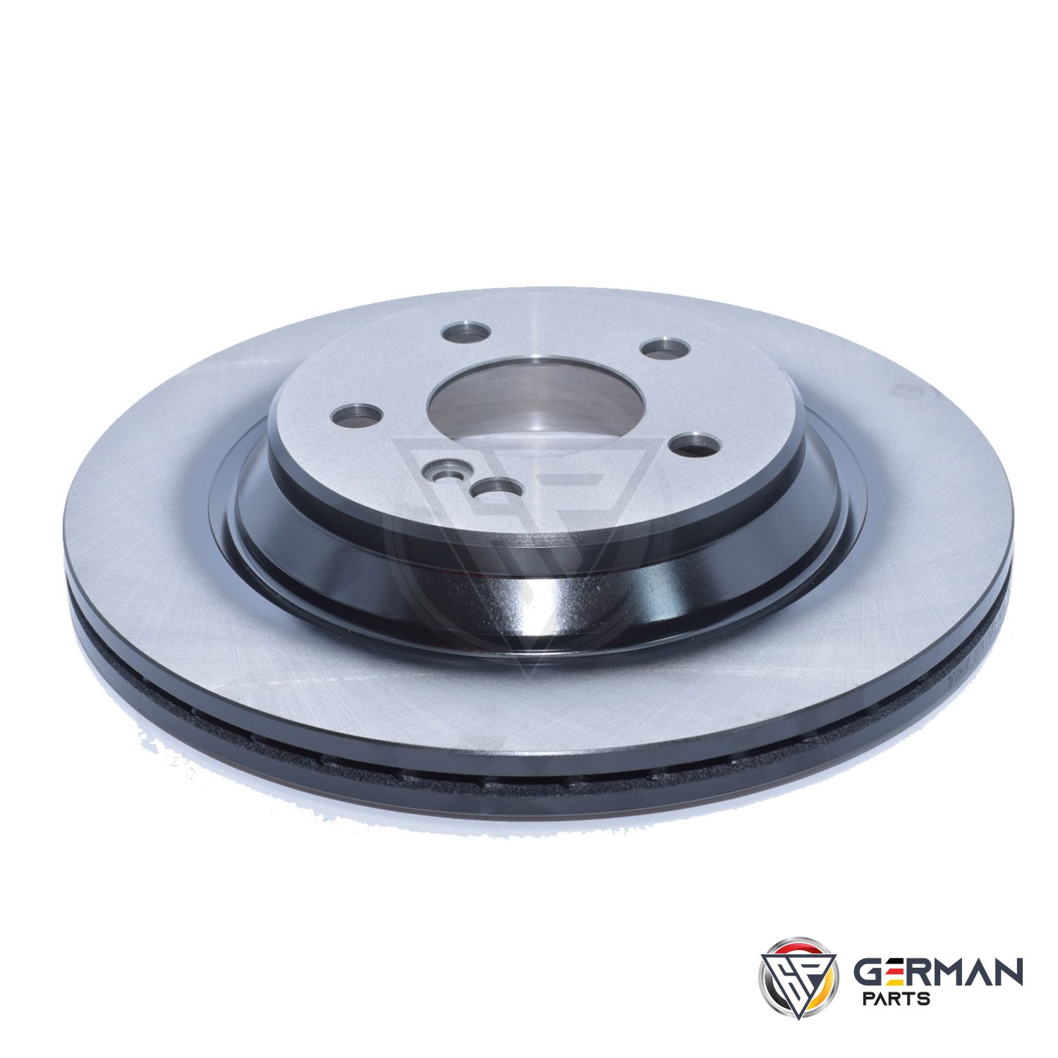 Buy TRW Rear Brake Disc 2204230212 - German Parts