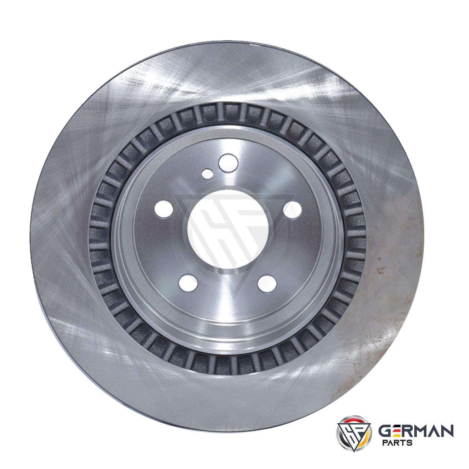 Buy TRW Rear Brake Disc 2214230412 - German Parts