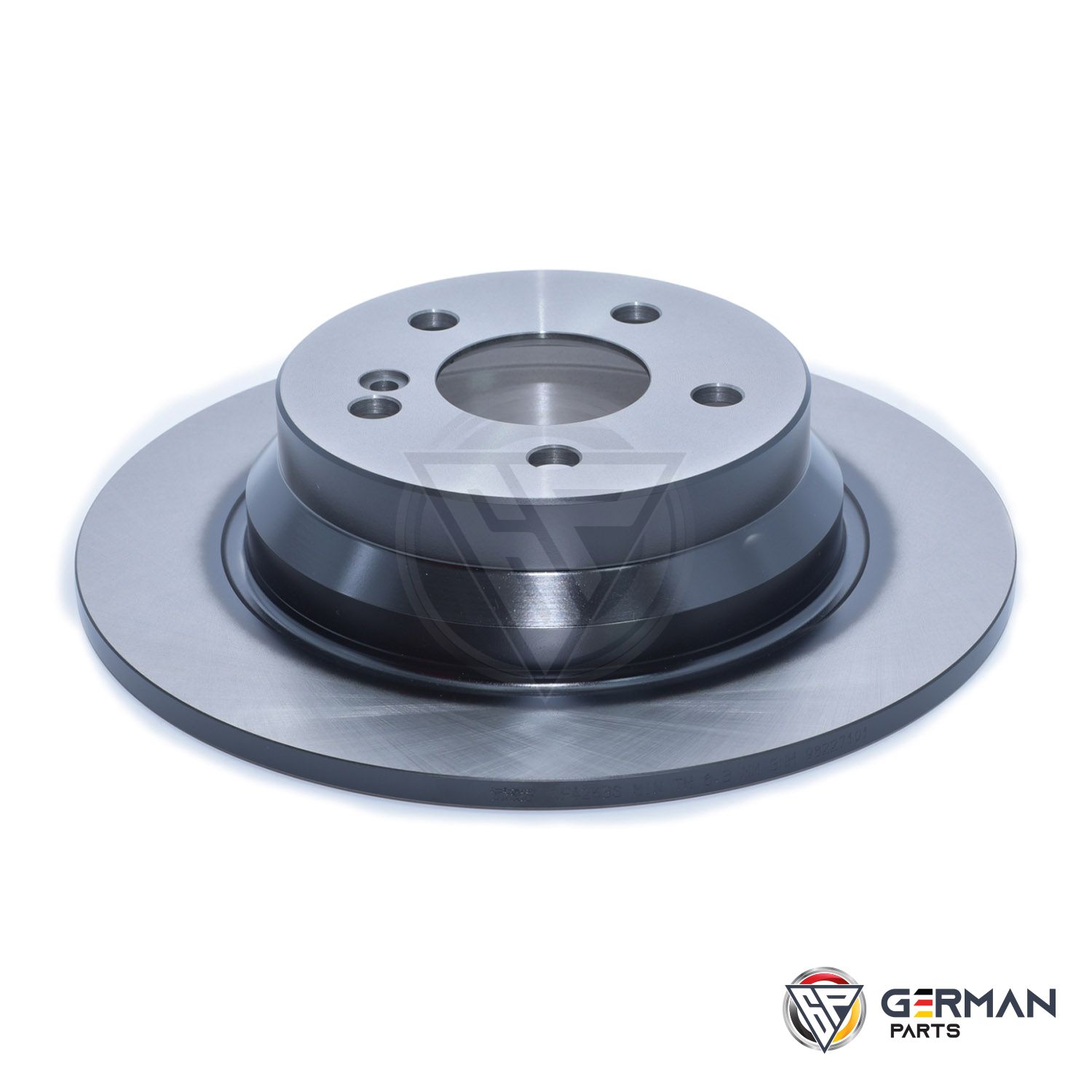 Buy TRW Rear Brake Disc 2214230712 - German Parts