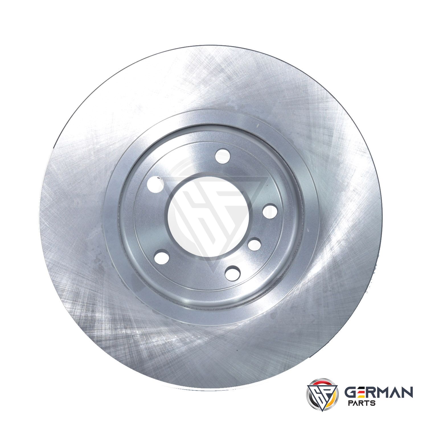 Buy TRW Front Brake Disc 34101166071 - German Parts