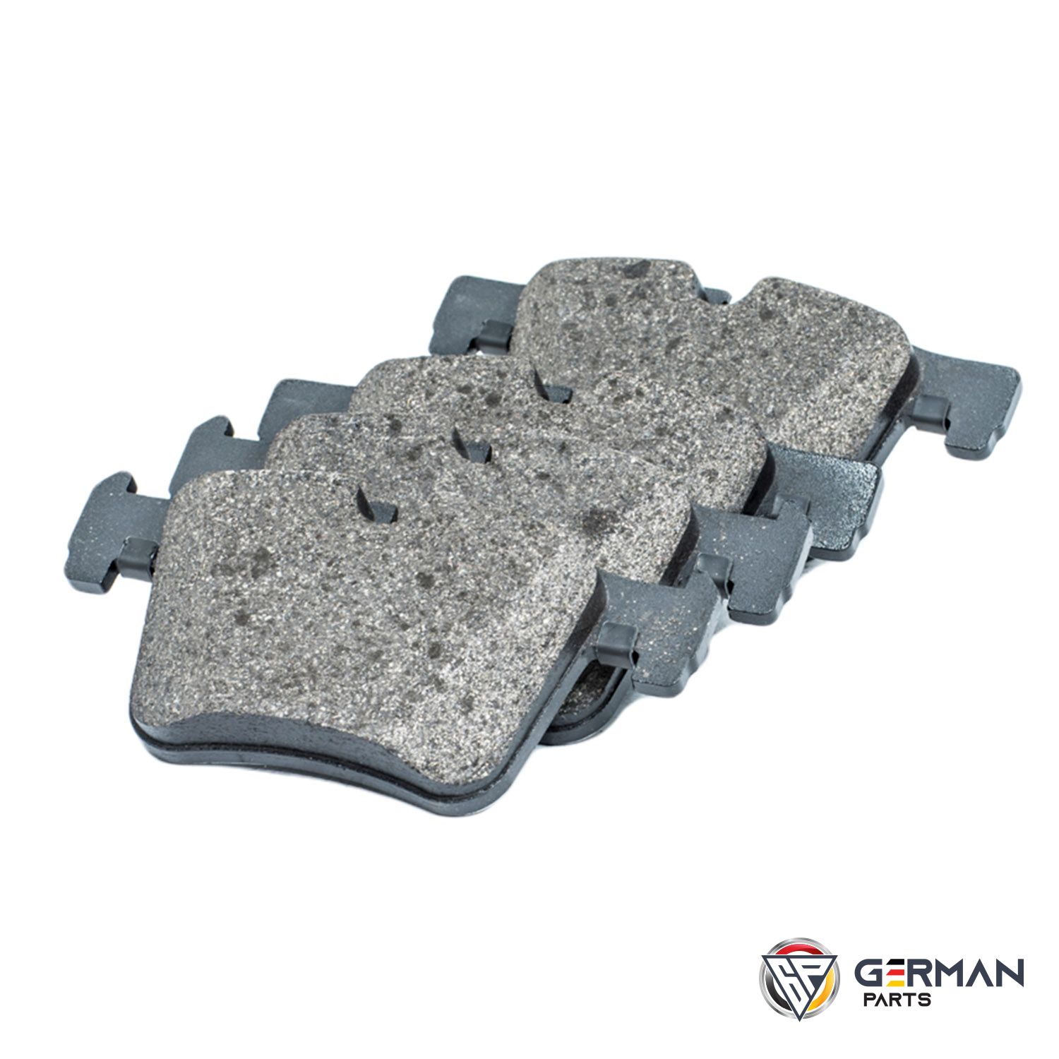 Buy BMW Front Brake Pad Set 34106859182 - German Parts