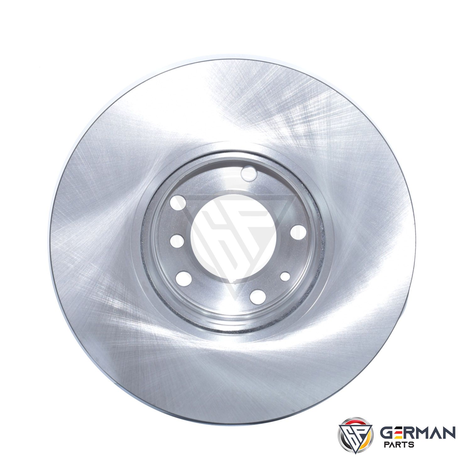 Buy TRW Front Brake Disc 34111159895 - German Parts