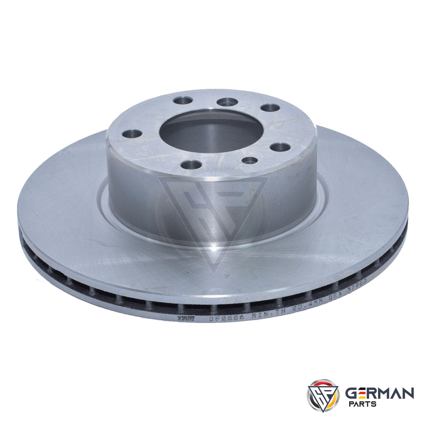 Buy TRW Front Brake Disc 34111160936 - German Parts