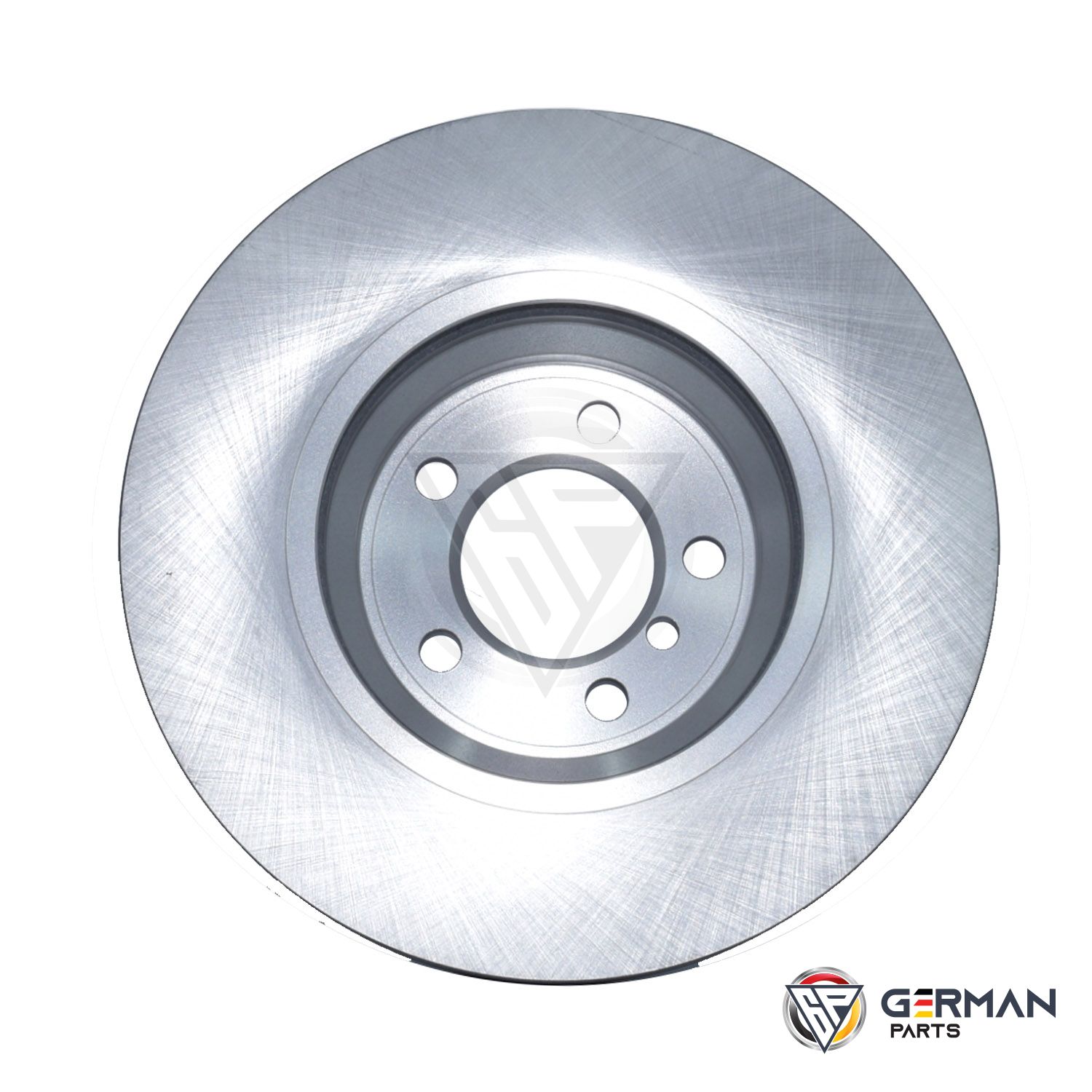 Buy TRW Front Brake Disc 34116750267 - German Parts