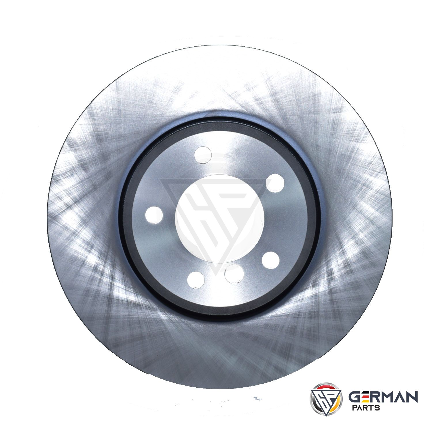 Buy TRW Front Brake Disc 34116753221 - German Parts