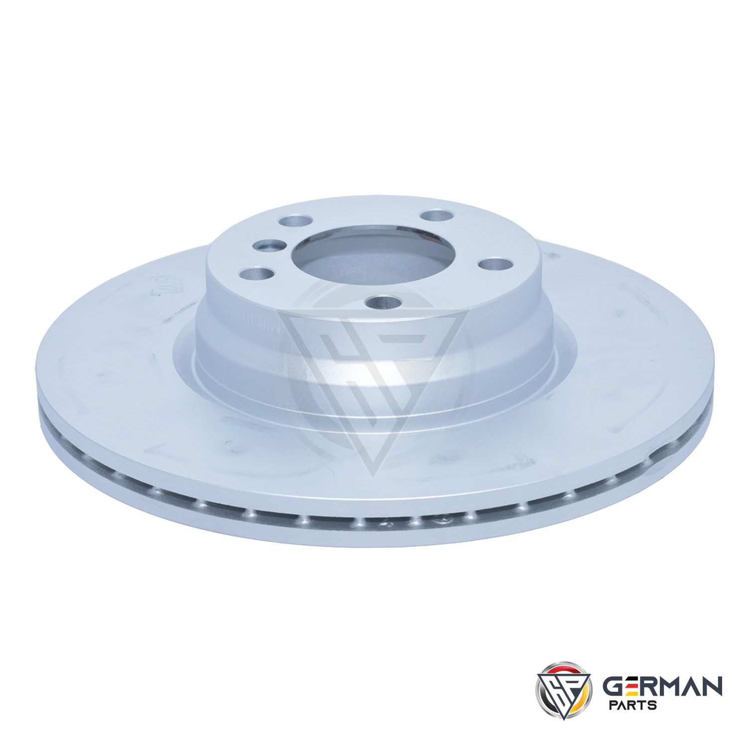 Buy BMW Front Brake Disc 34116792221 - German Parts