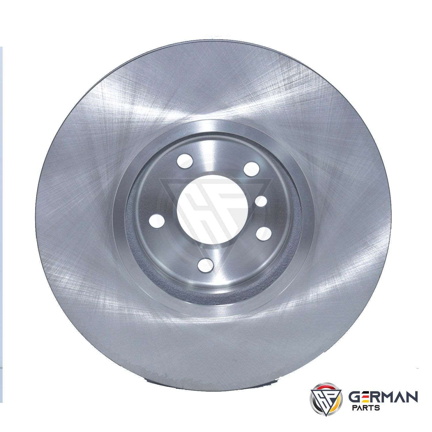 Buy TRW Front Brake Disc 34116793243 - German Parts