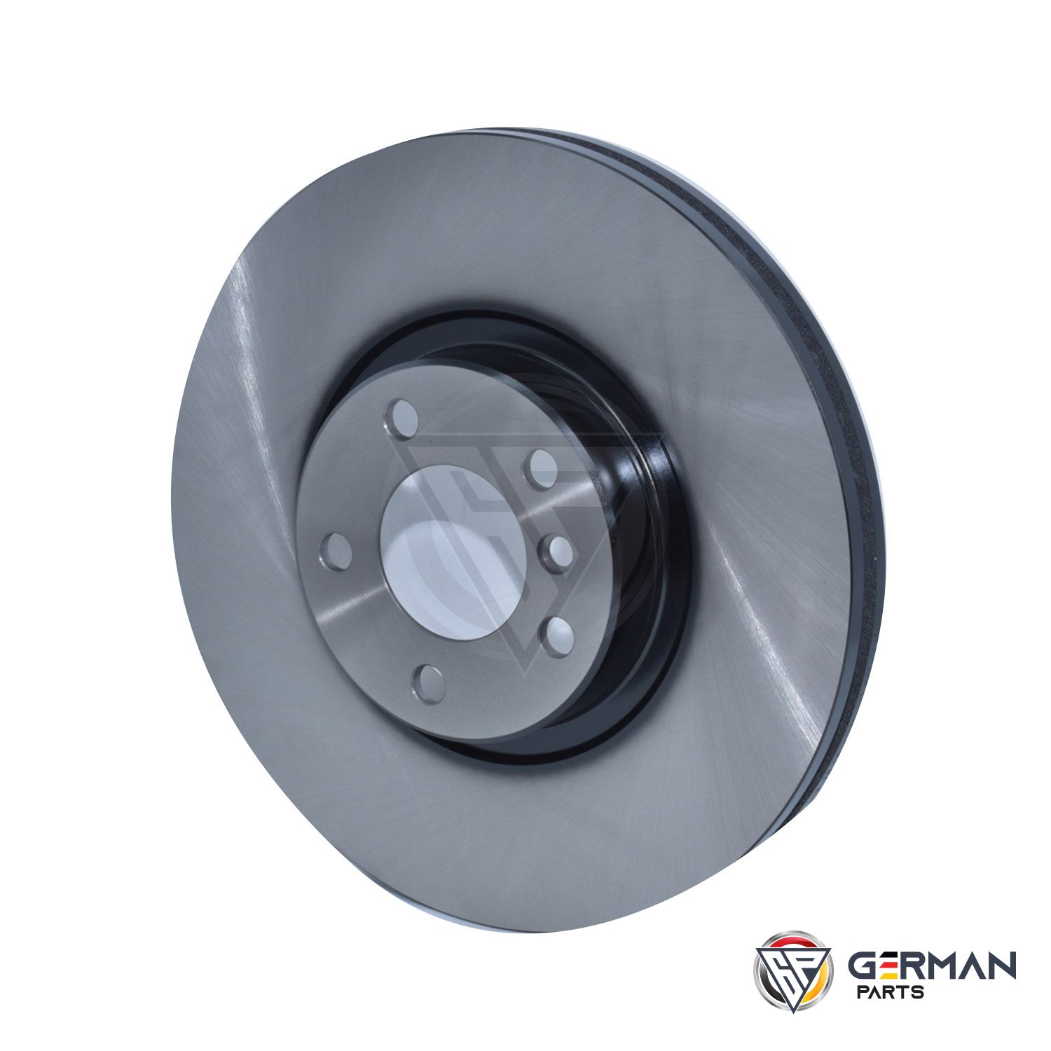 Buy TRW Front Brake Disc 34116793244 - German Parts