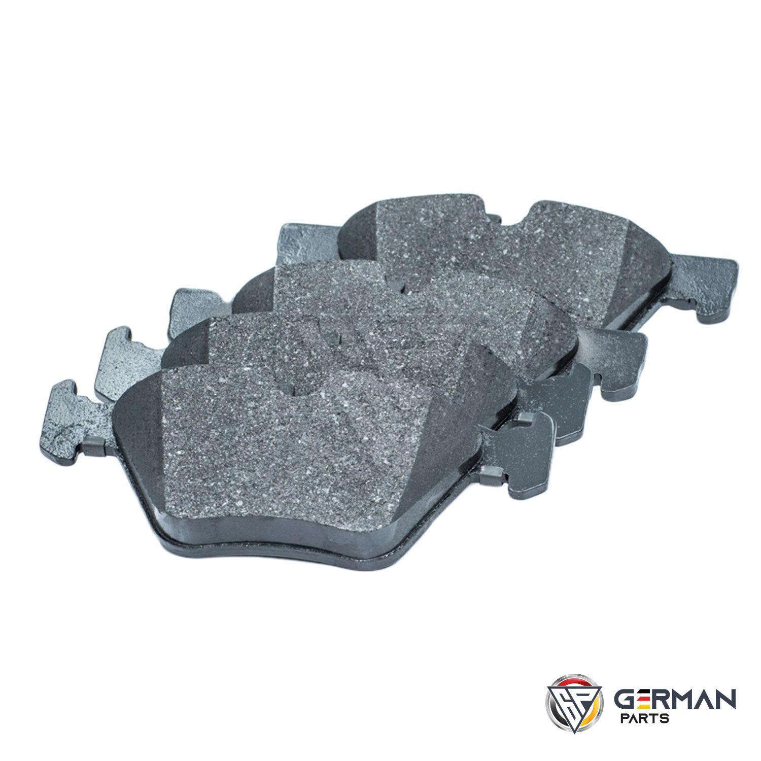 Buy BMW Front Brake Pad Set 34116858047 - German Parts
