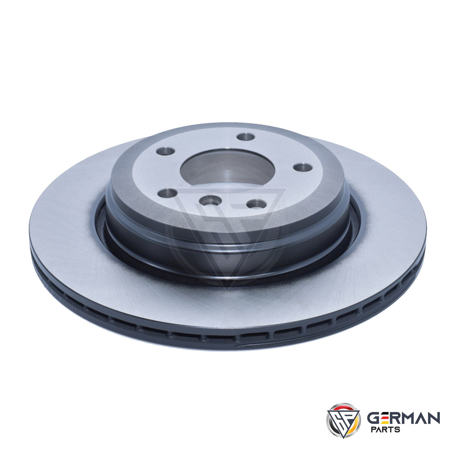 Buy TRW Rear Brake Disc 34216753215 - German Parts