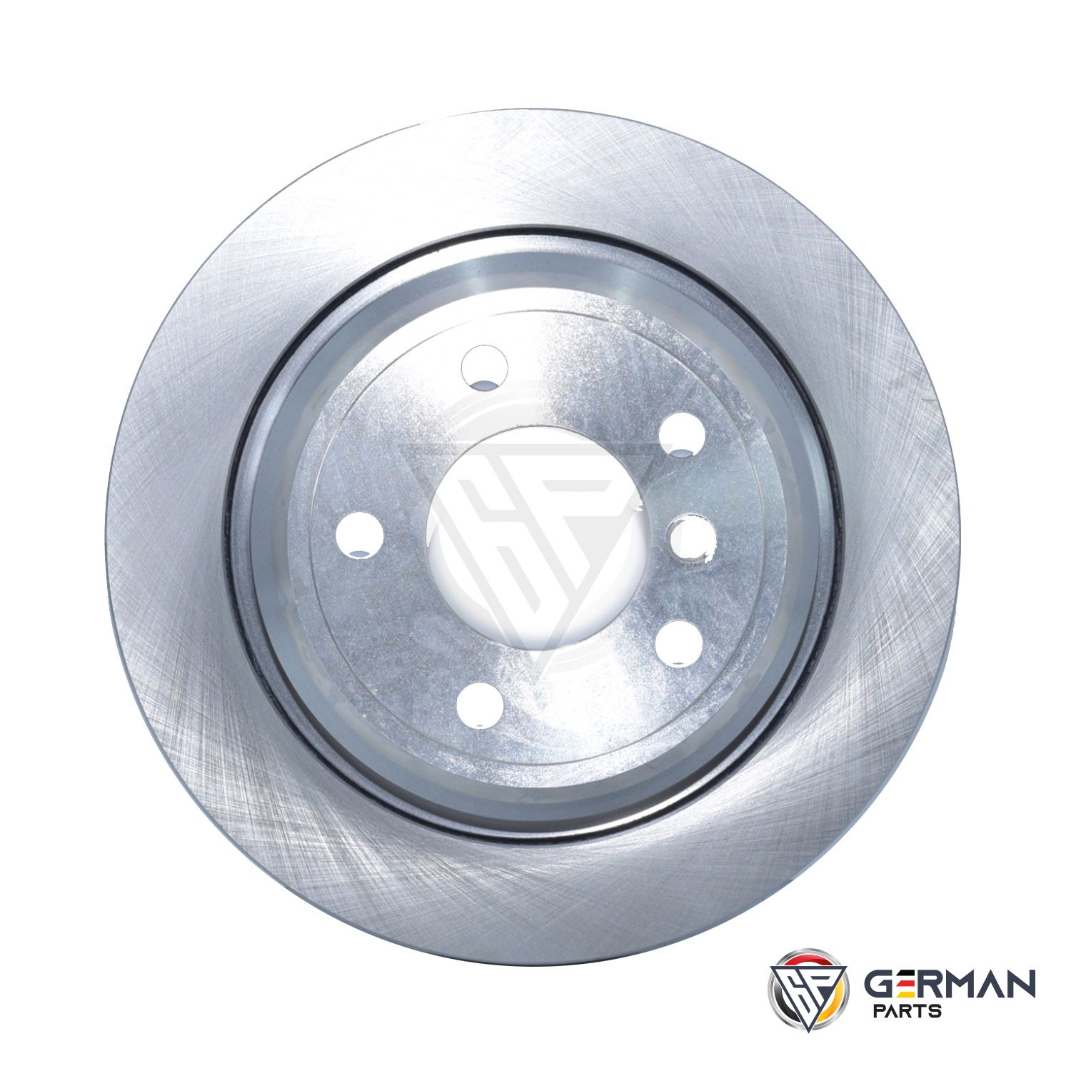 Buy TRW Rear Brake Disc 34216767060 - German Parts