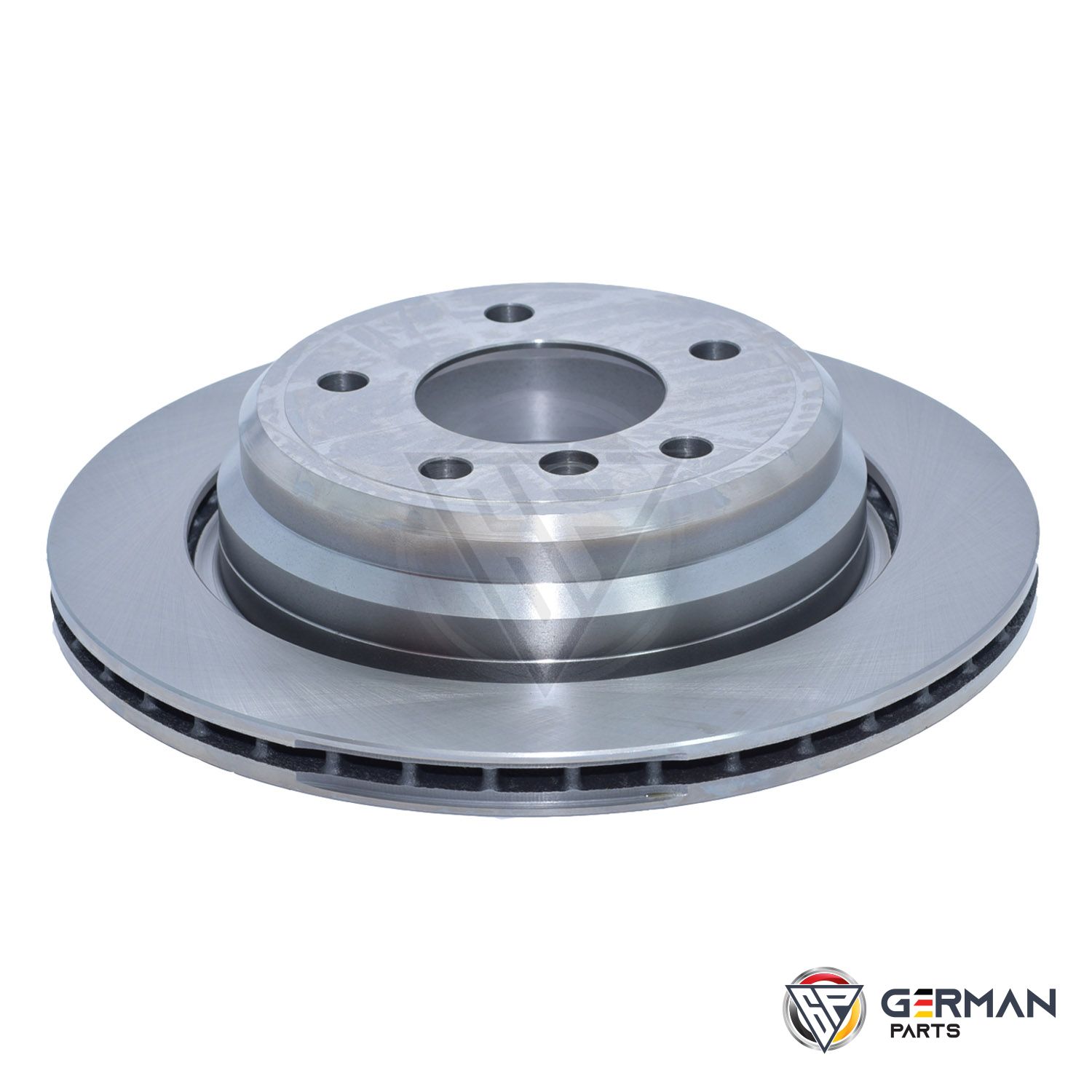 Buy TRW Rear Brake Disc 34216767060 - German Parts
