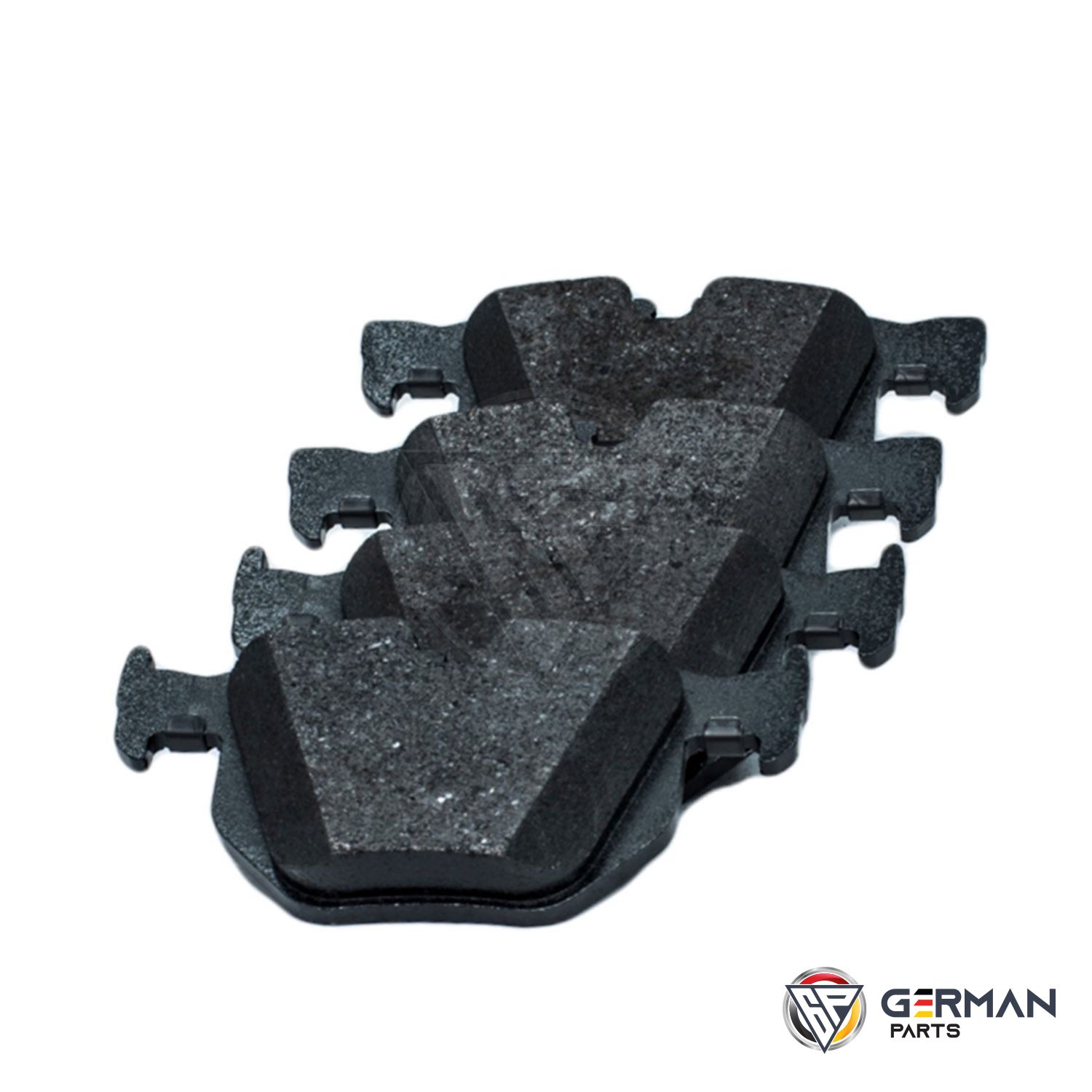 Buy BMW Rear Brake Pad Set 34216776937 - German Parts