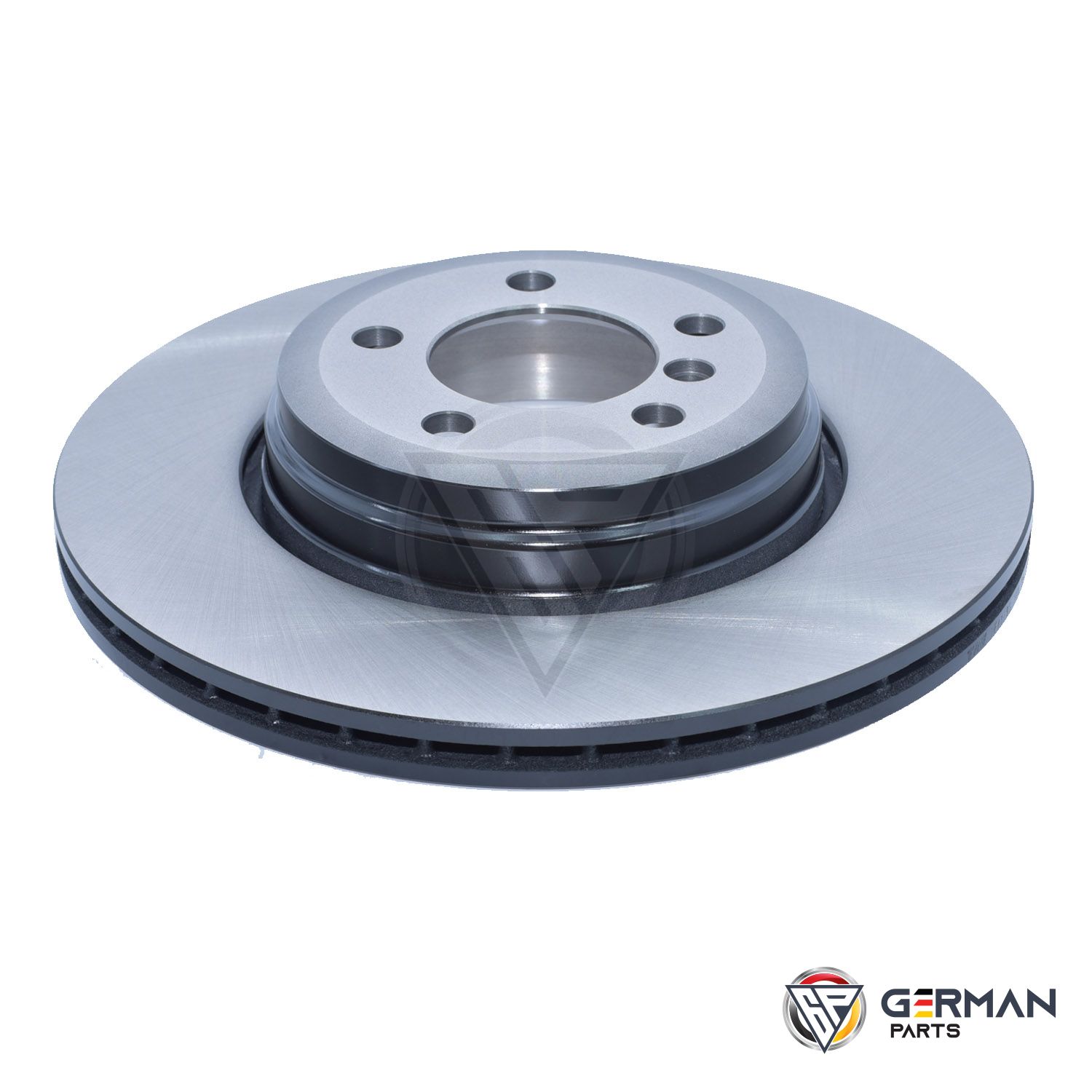 Buy TRW Rear Brake Disc 34216864046 - German Parts
