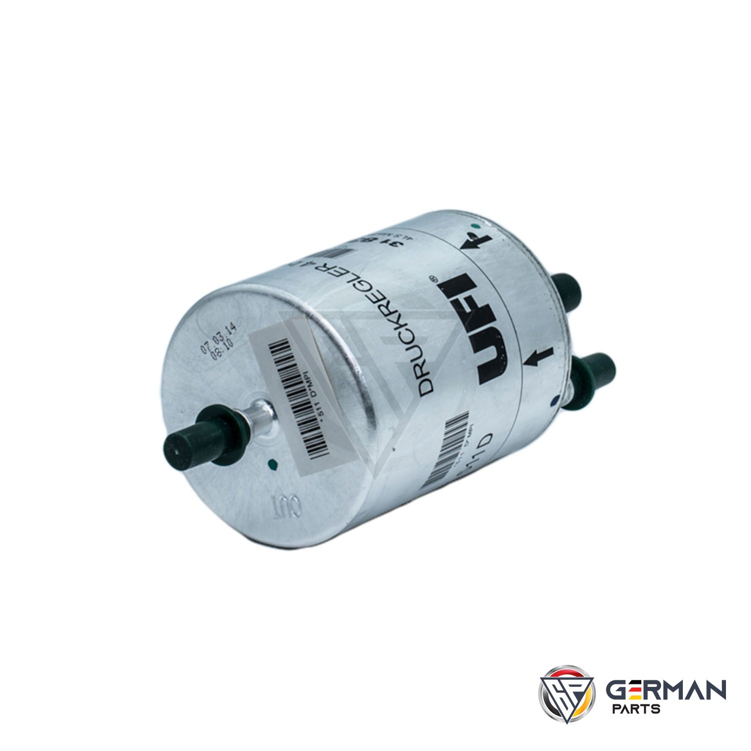 Buy Audi Volkswagen Fuel Filter 4F0201511B - German Parts