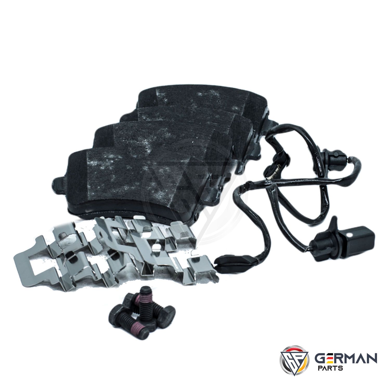 Buy TRW Rear Brake Pad Set 4H0698451A - German Parts
