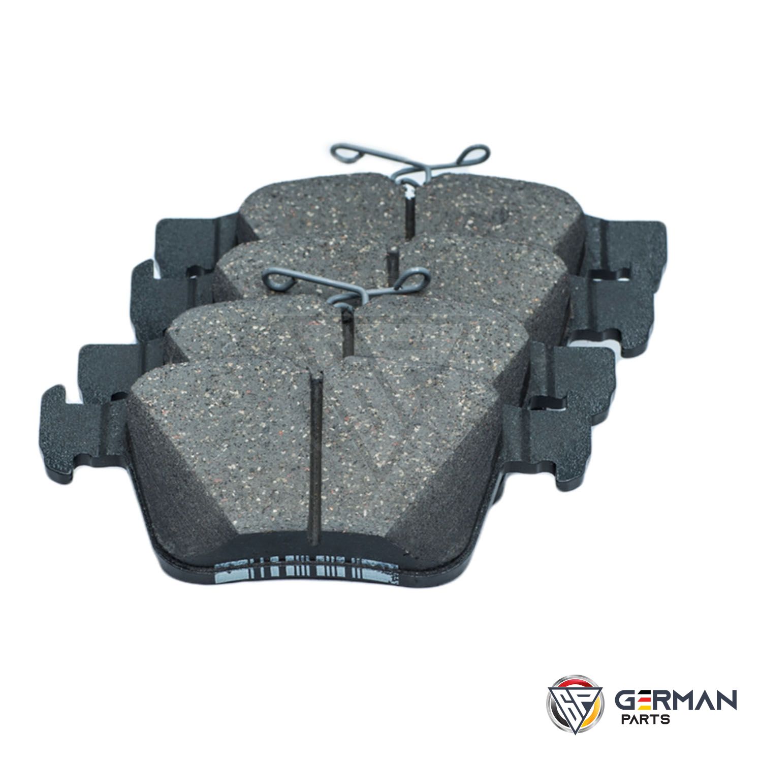 Buy Audi Volkswagen Rear Brake Pad Set 5Q0698451P - German Parts