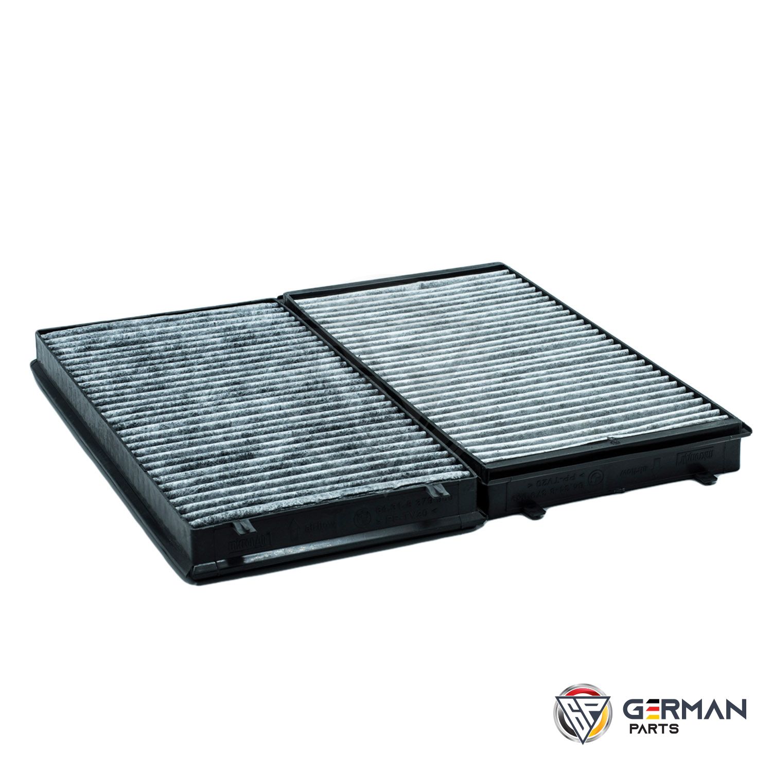 Buy BMW Ac Dust Filter 64116921019 - German Parts