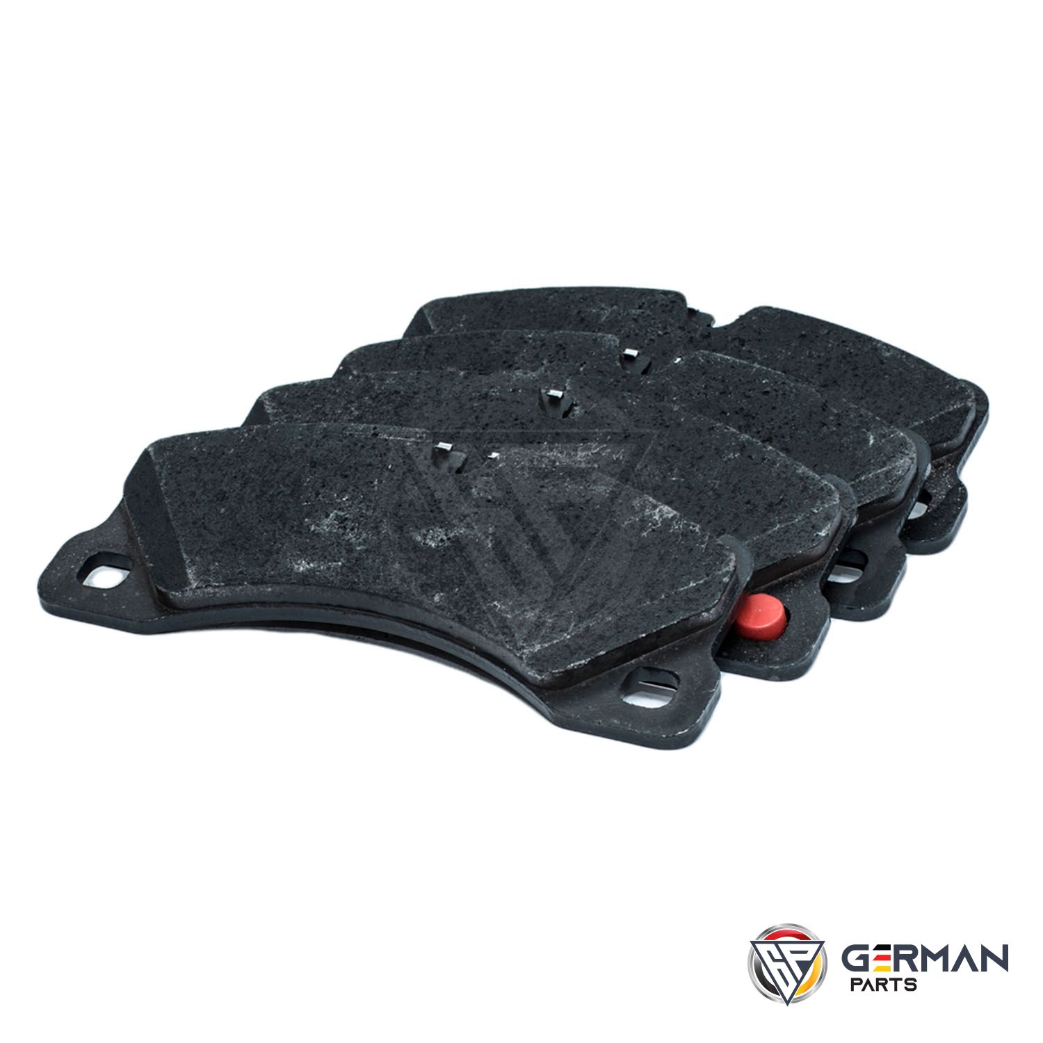 Buy TRW Front Brake Pad Set 7L0698151M - German Parts