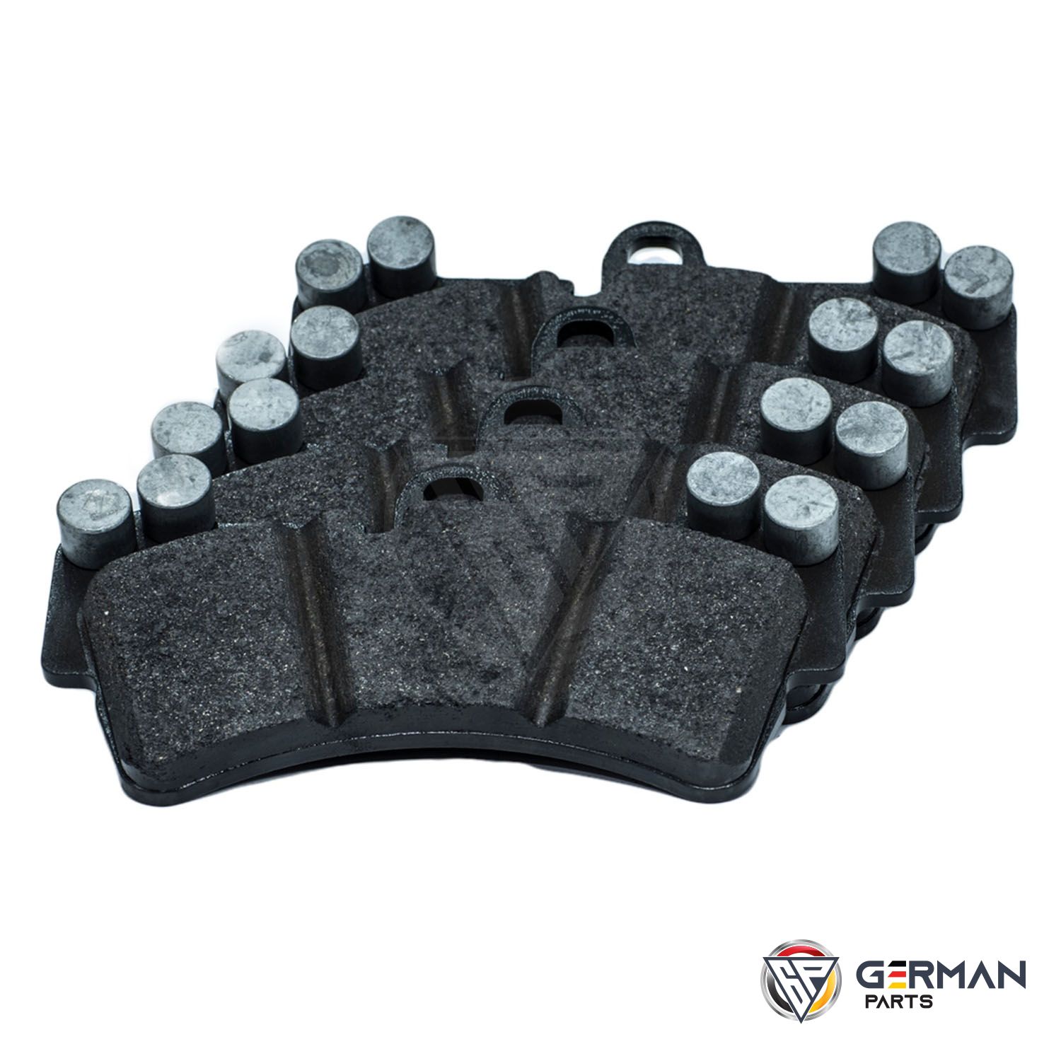 Buy Audi Volkswagen Front Brake Pad Set 7L0698151R - German Parts