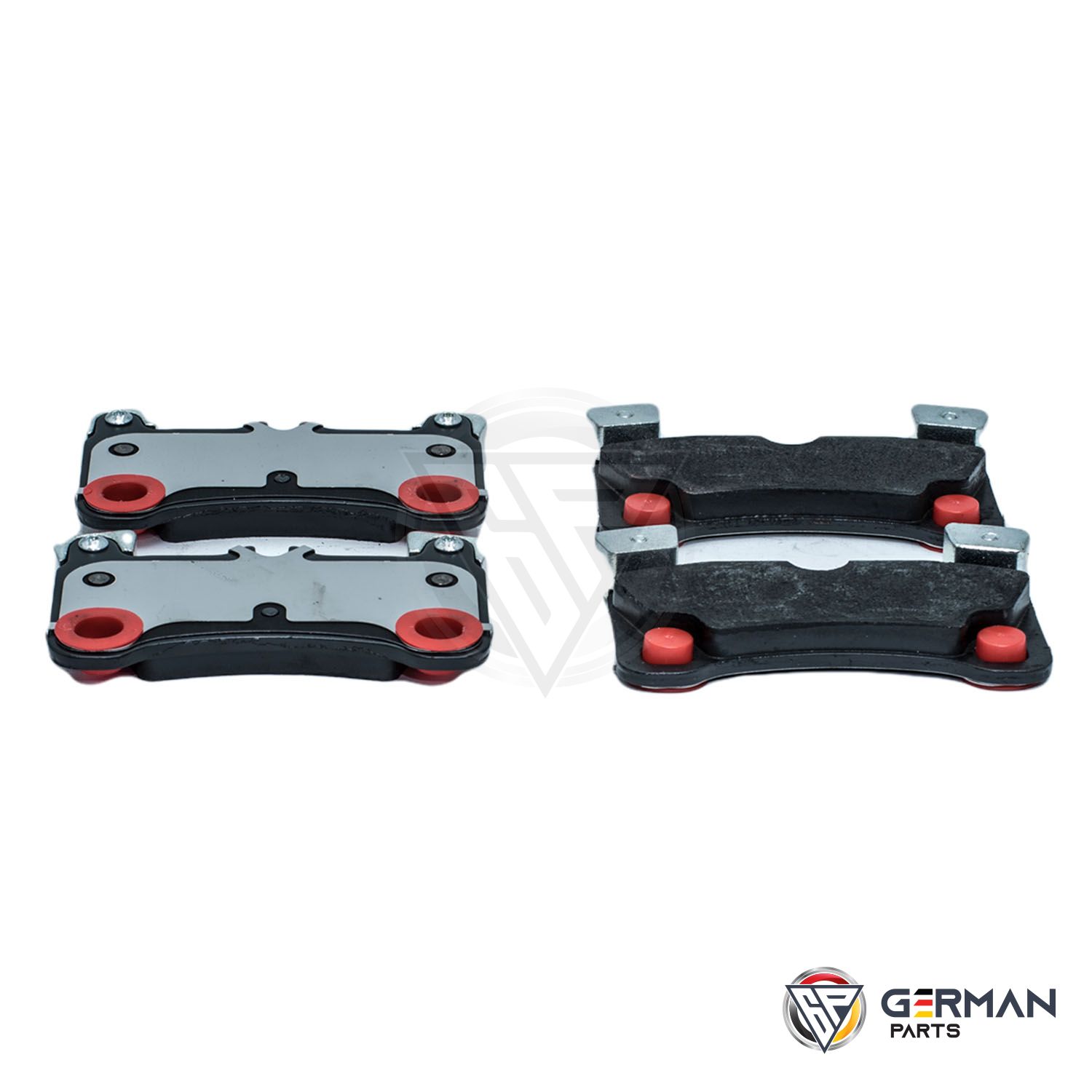 Buy TRW Rear Brake Pad Set 7L0698451E - German Parts