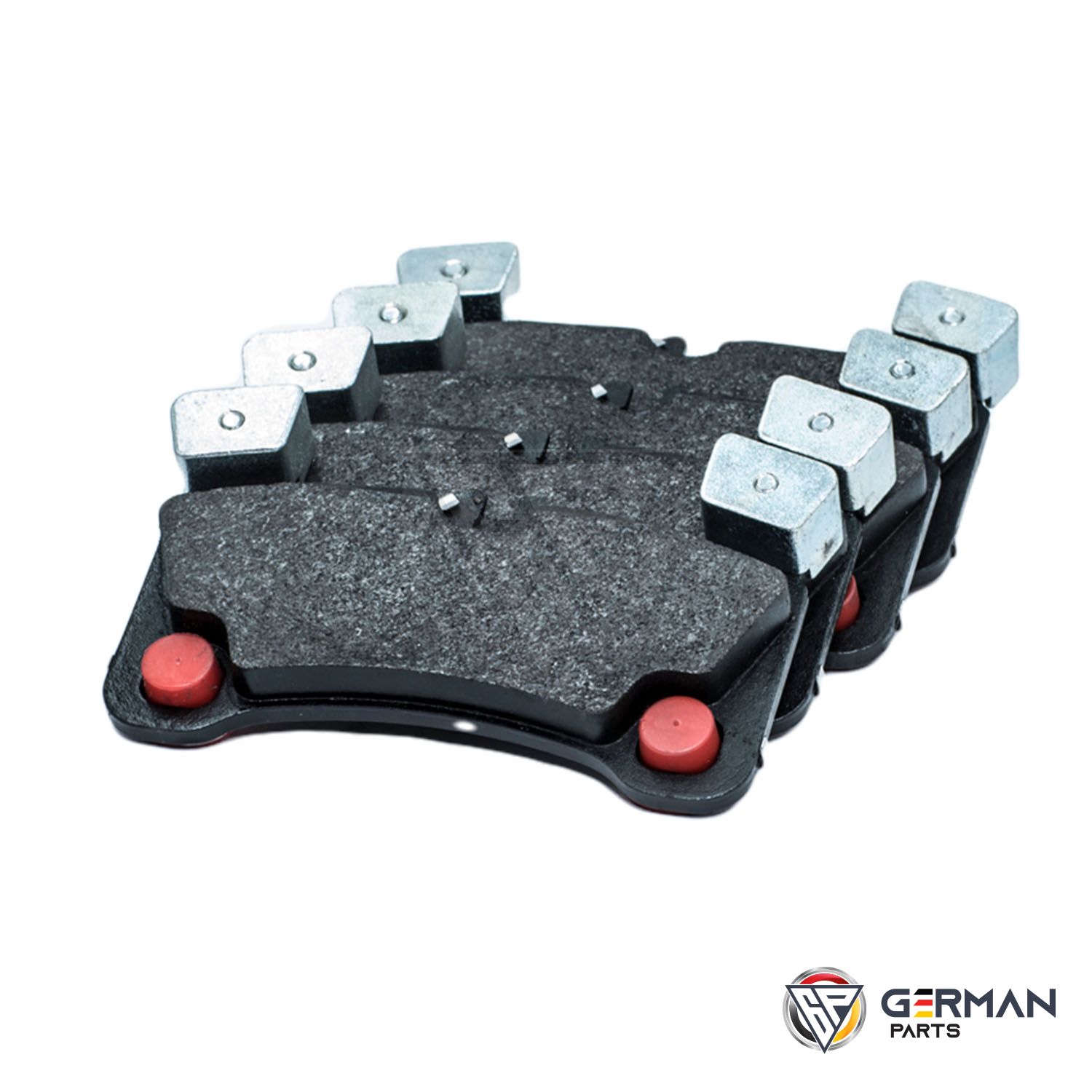 Buy Remsa Rear Brake Pad Set 7L0698451F - German Parts