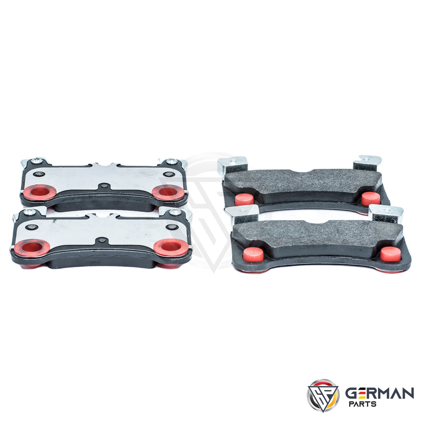 Buy Remsa Rear Brake Pad Set 7L0698451F - German Parts