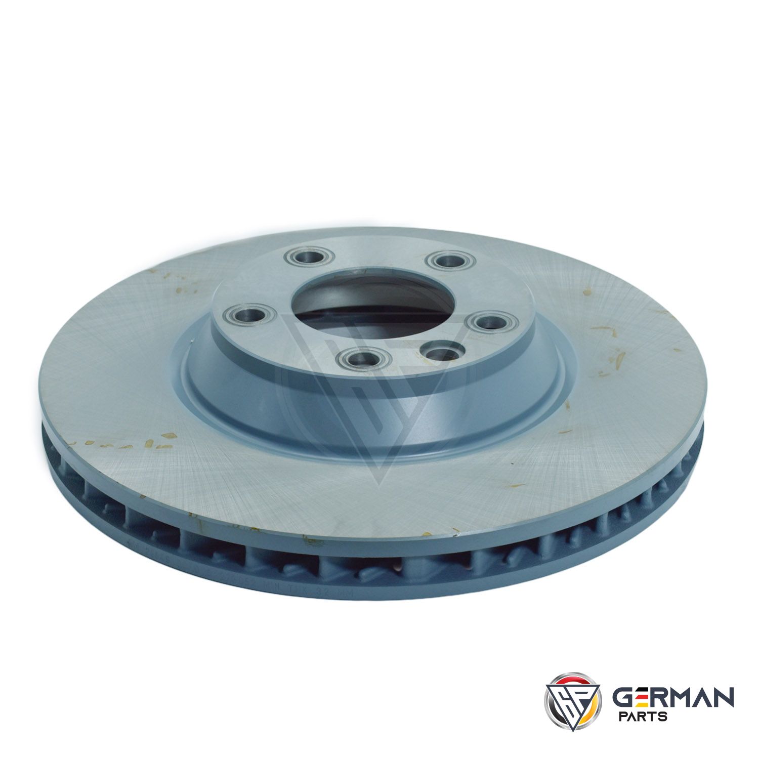 Buy Febi Bilstein Front Brake Disc 7L8615301 - German Parts