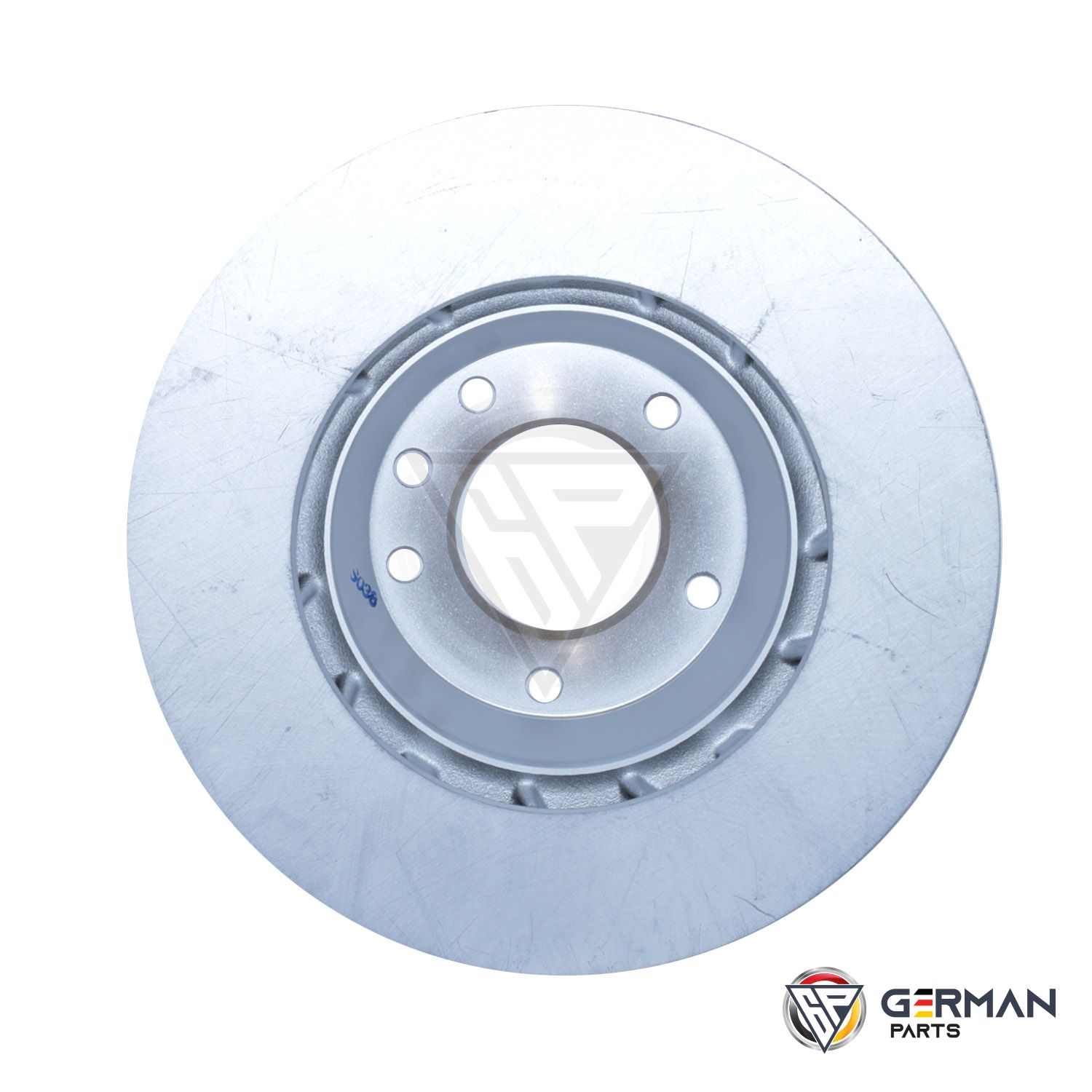 Buy Audi Volkswagen Front Brake Disc 7L8615301 - German Parts