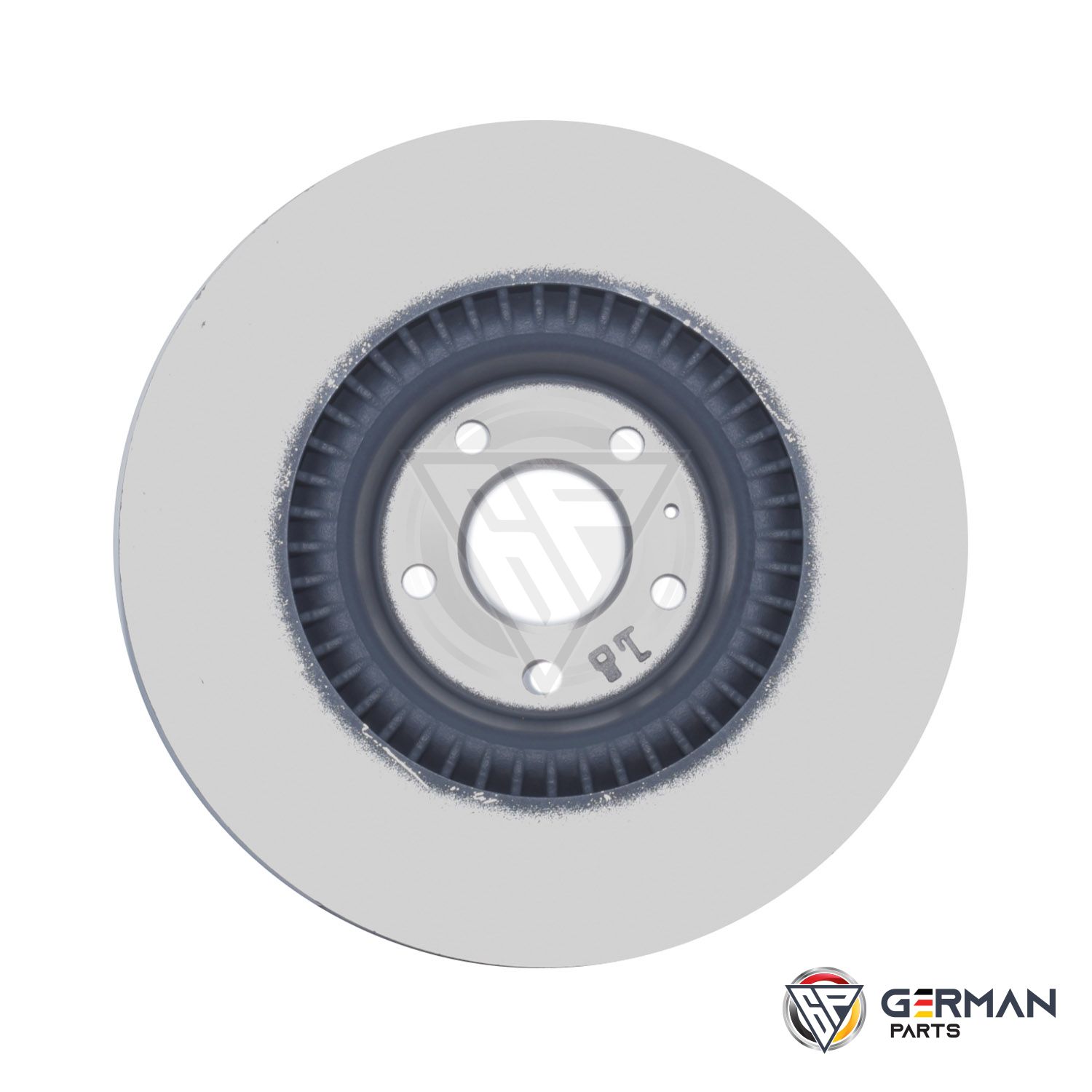 Buy Febi Bilstein Front Brake Disc 7L8615302 - German Parts