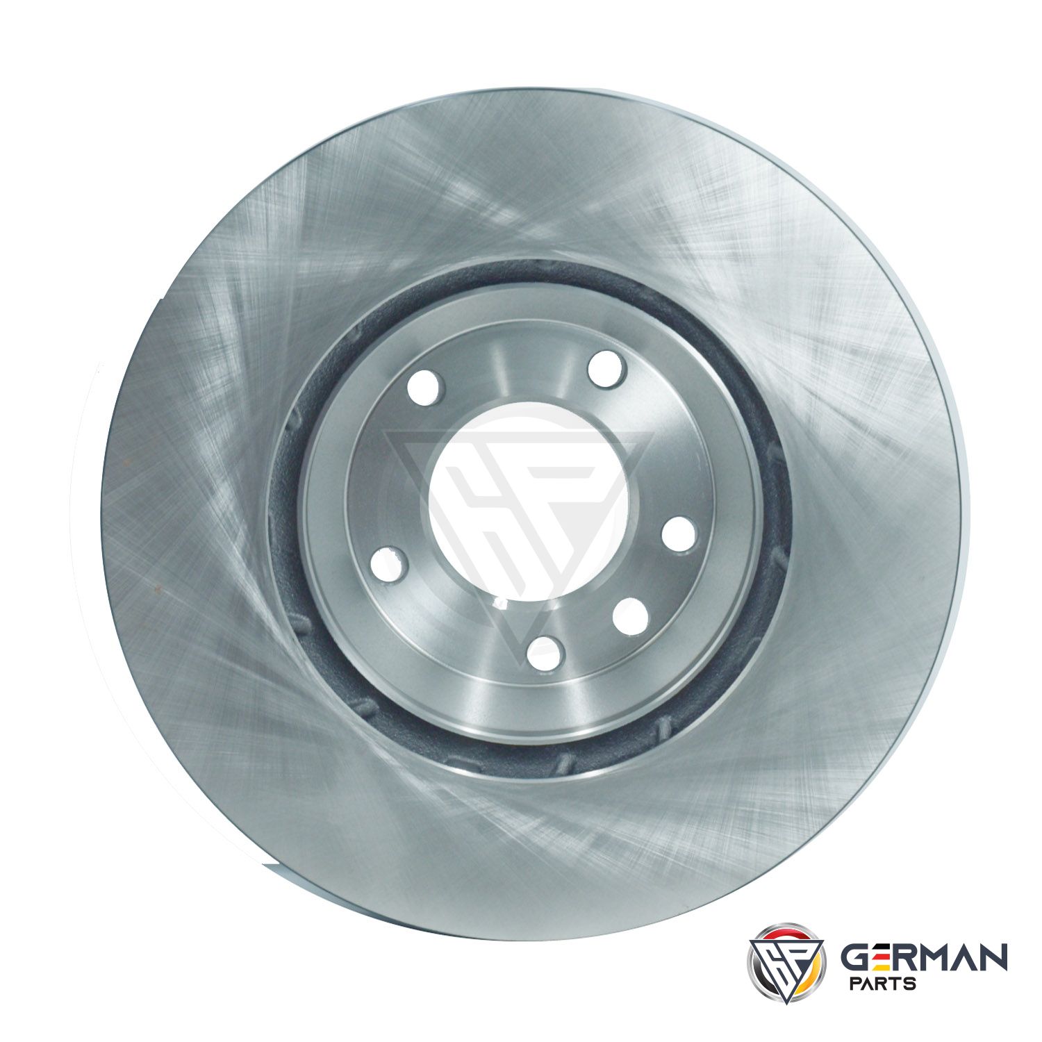 Buy TRW Front Brake Disc 7L8615302 - German Parts