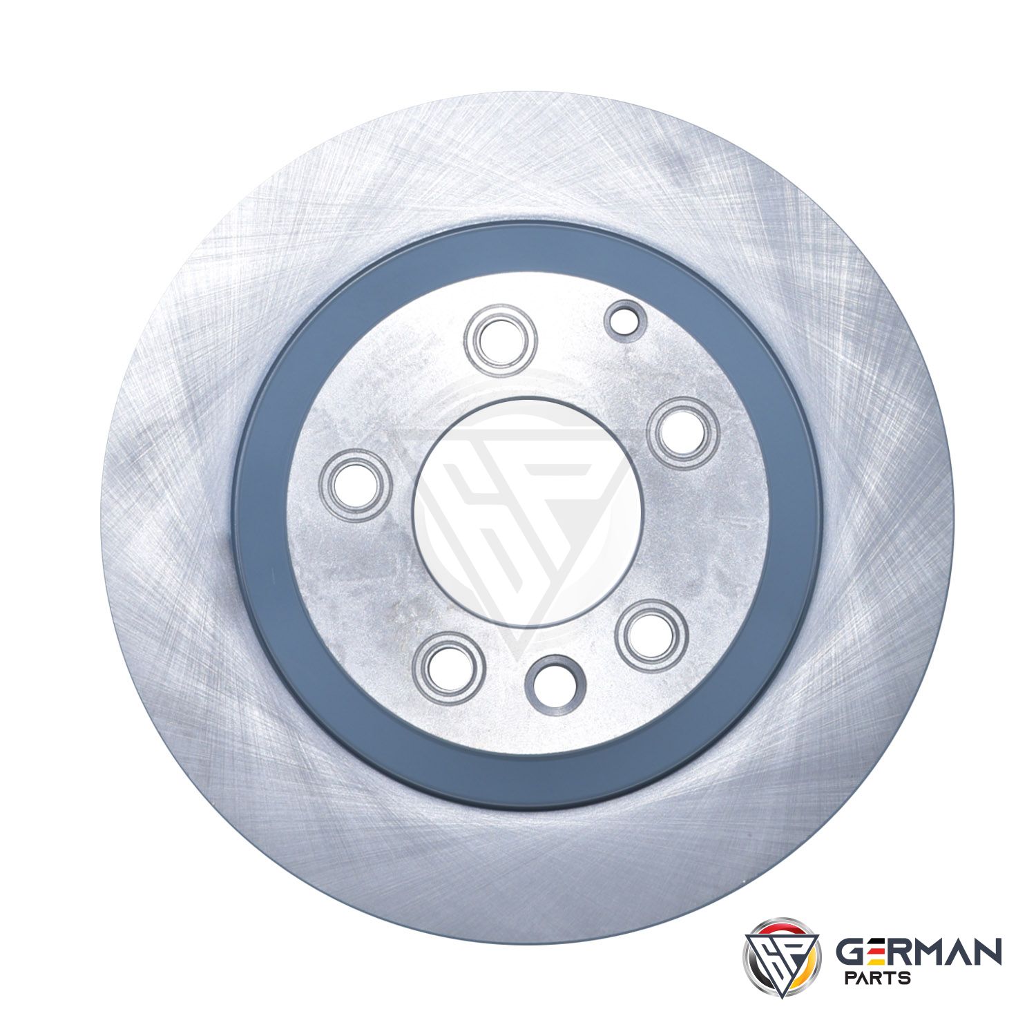 Buy Febi Bilstein Rear Brake Disc 7L8615601C - German Parts
